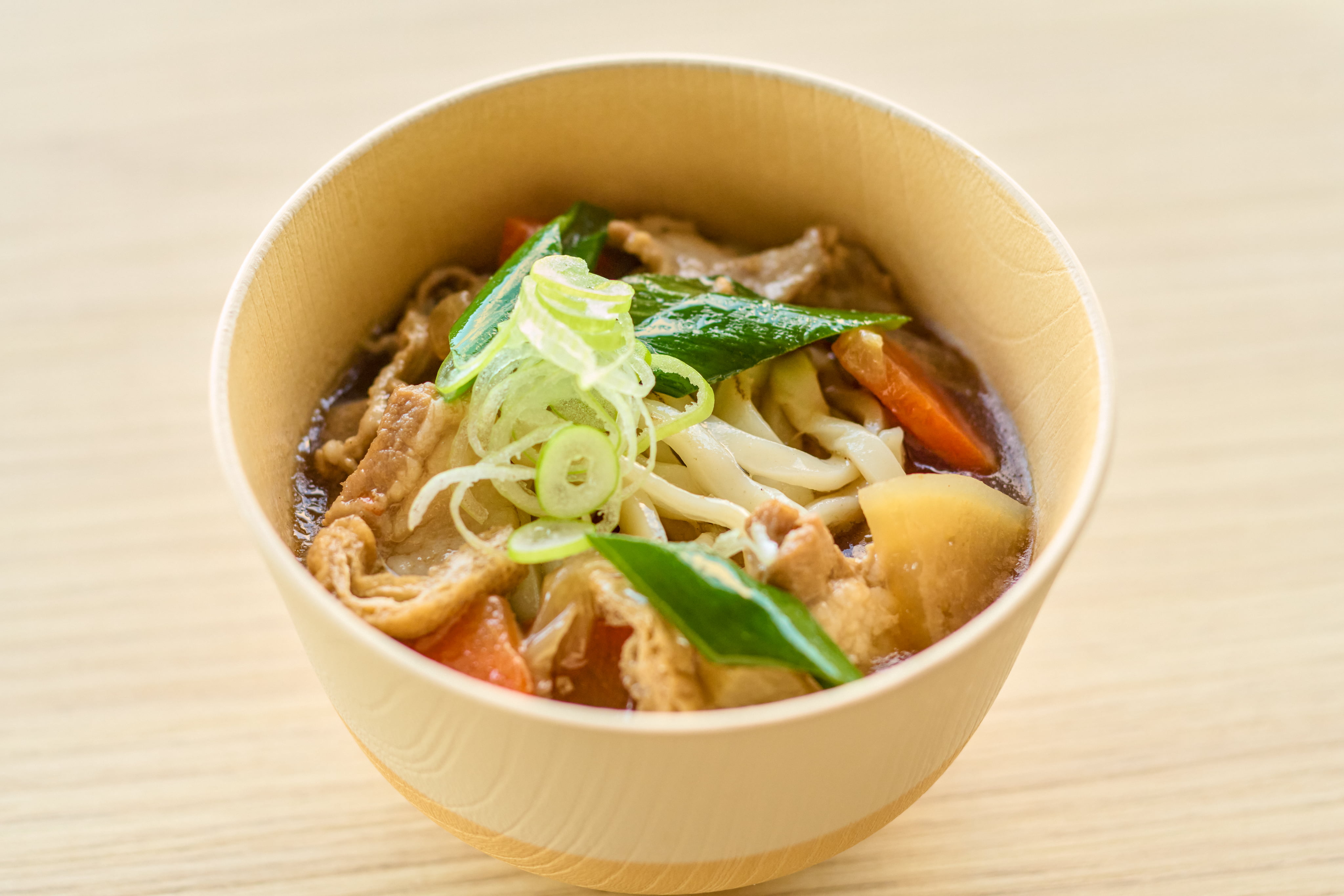 【朝食ビュッフェ】