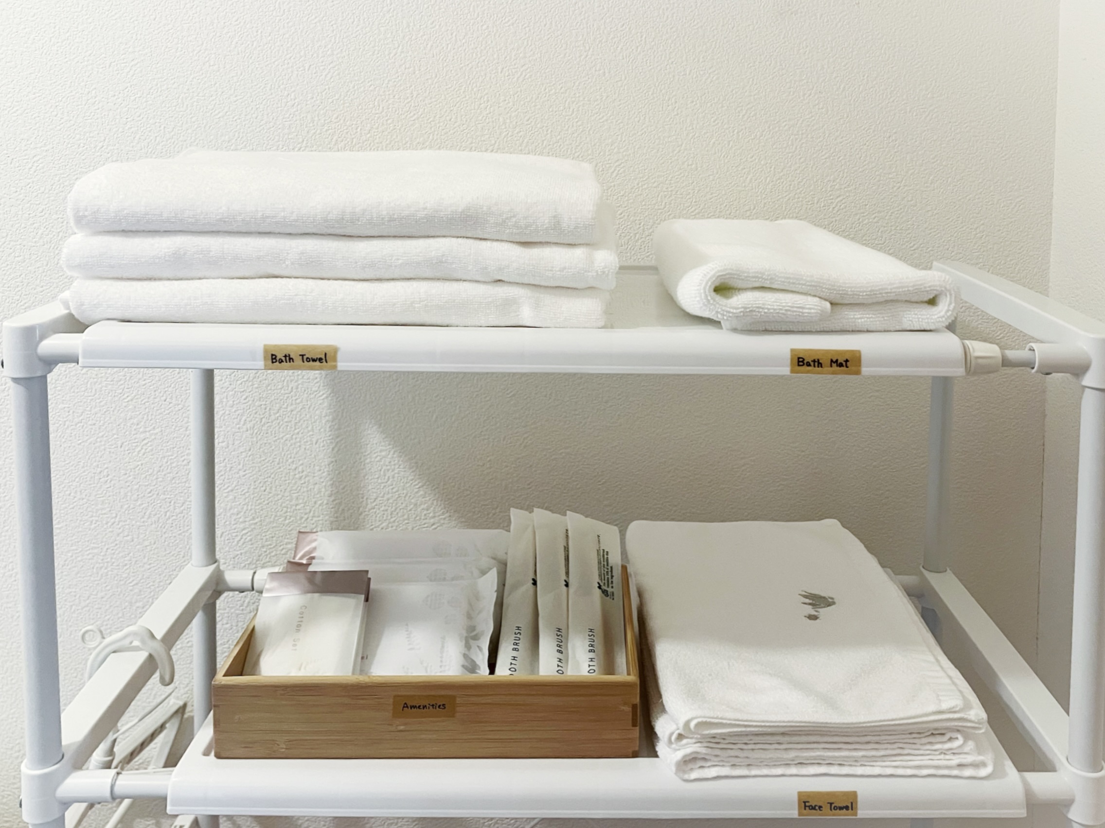 リネン・アメニティ