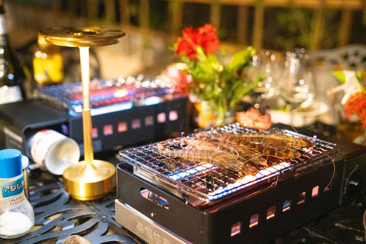 【レンタカー無料！６泊以上】古き良き沖縄の風景が息づく静かな一棟貸しヴィラ【連泊割２０％OFF】