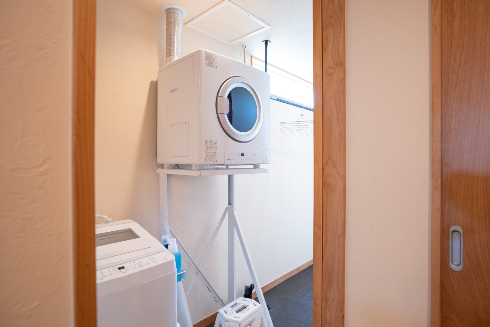 ランドリールーム