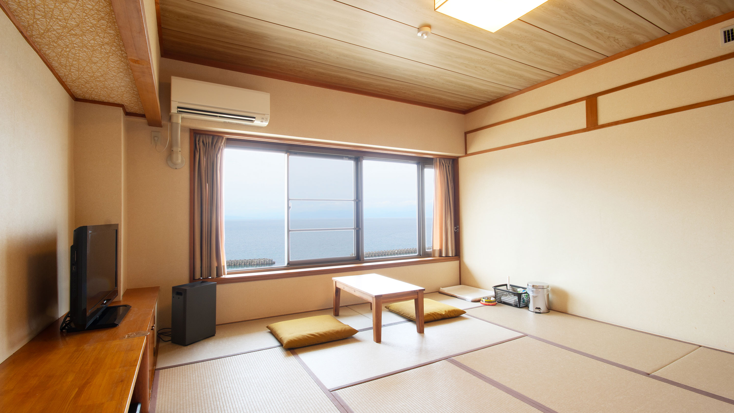 【禁煙】スーペリア和室10畳 海の見える内風呂付※イメージ