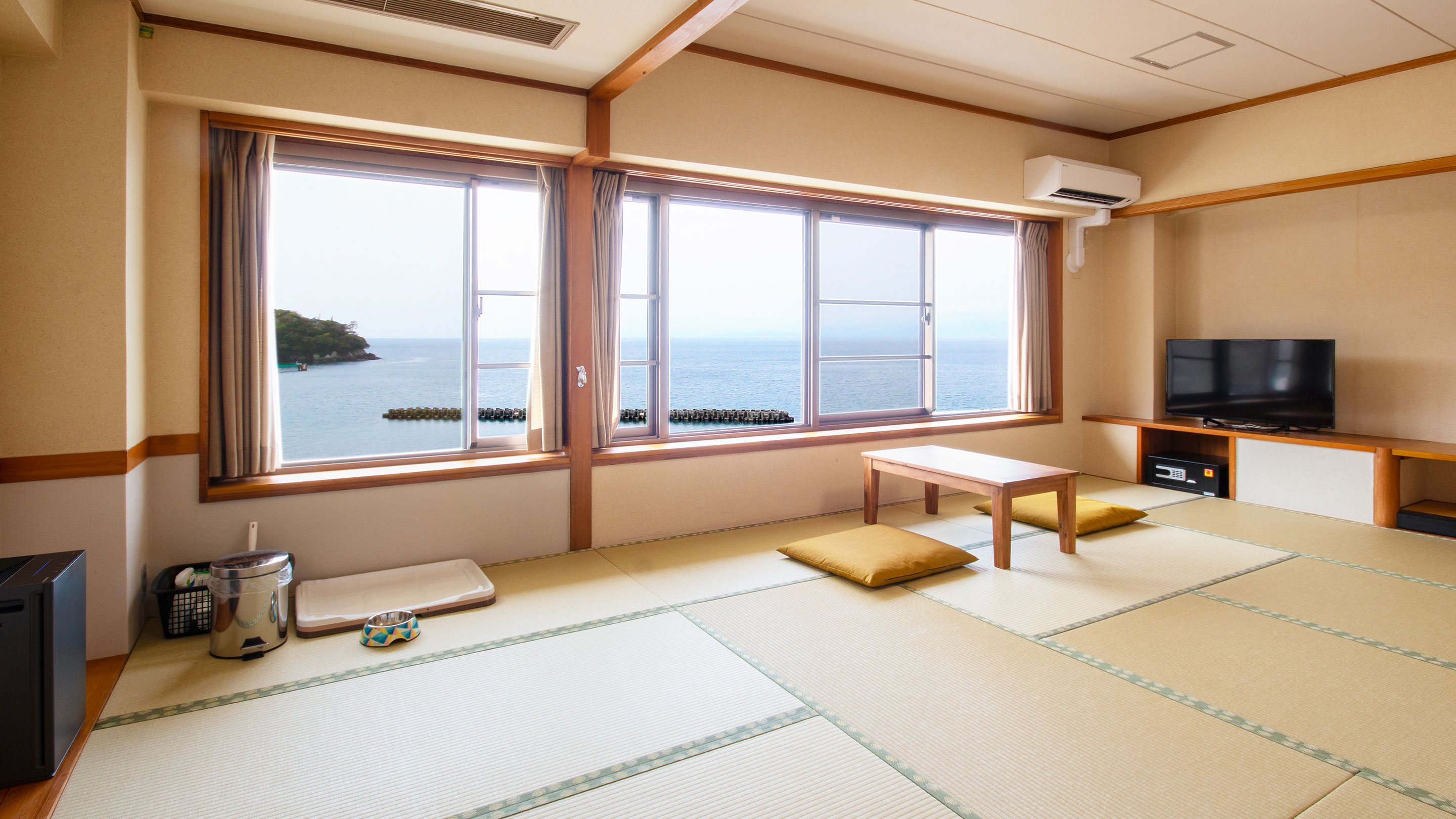 【禁煙】スタンダード和室12畳内風呂あり(海側)※イメージ