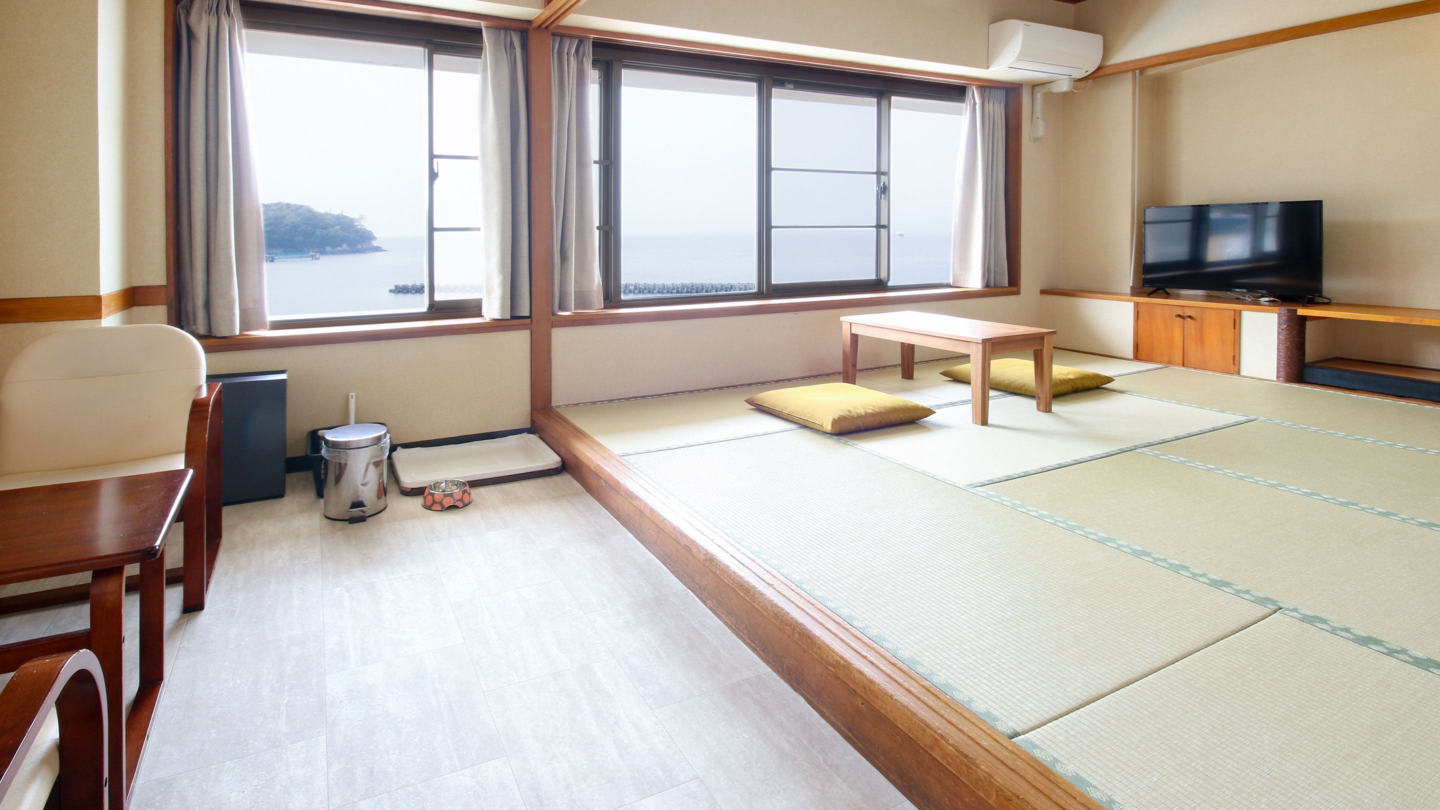 【禁煙】スタンダード和室10畳内風呂あり(海側)※イメージ