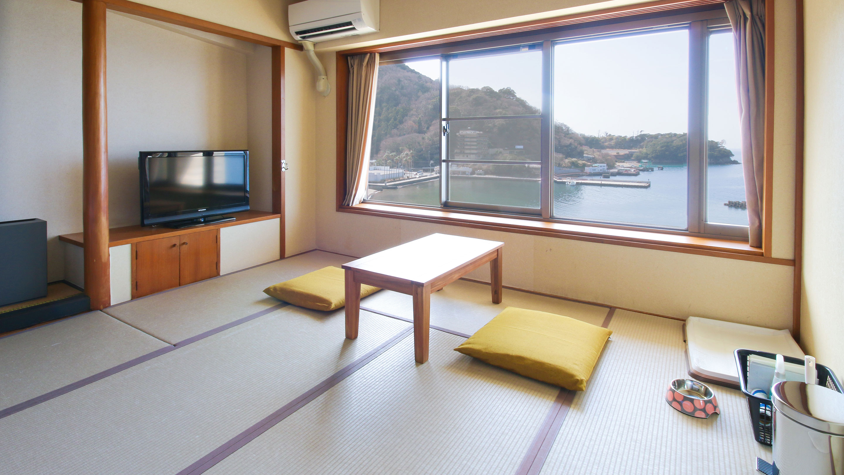 【禁煙】スーペリア温泉露天風呂付和室10畳内風呂なし(海側)※イメージ