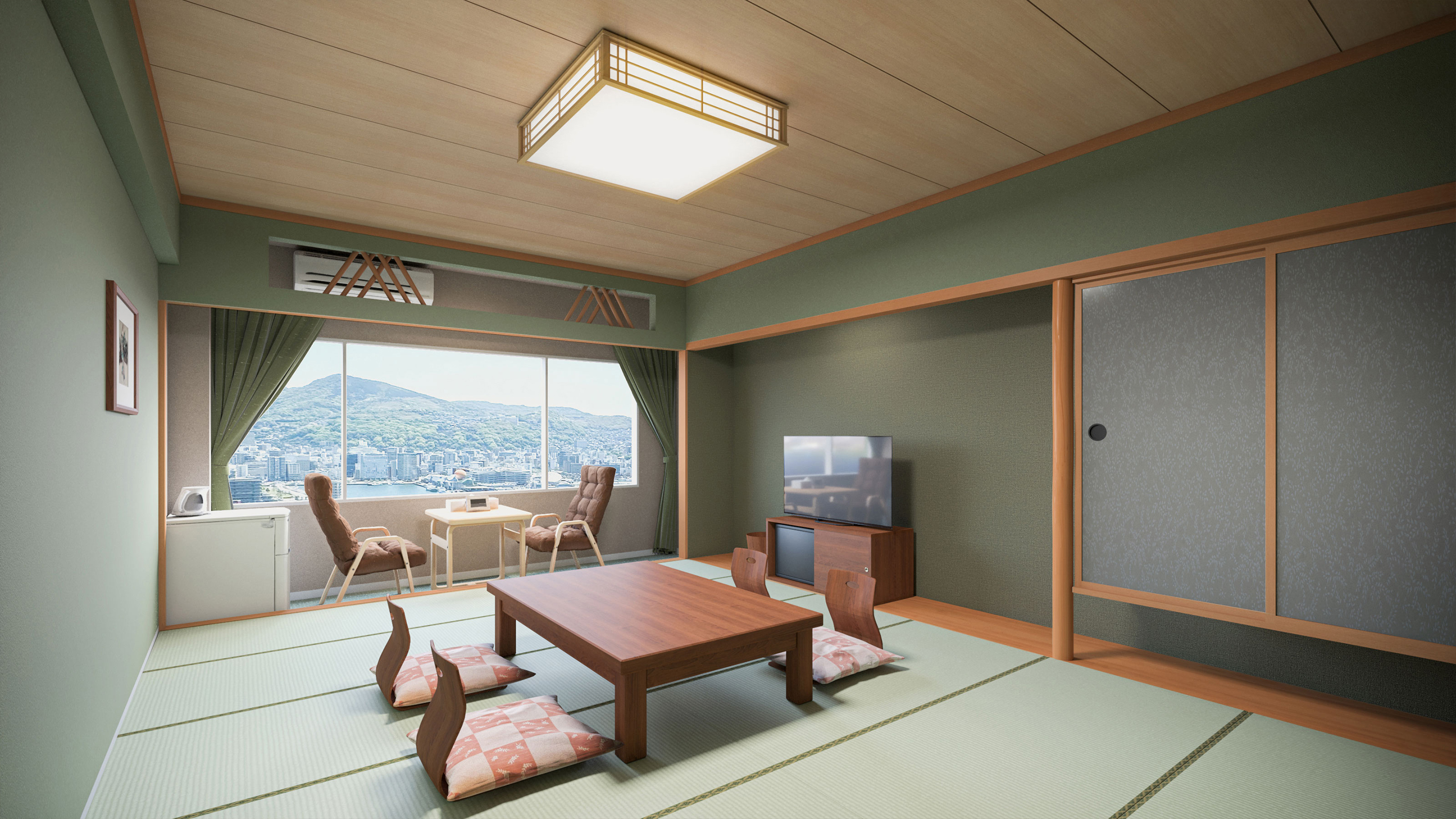 【禁煙】スタンダード和室12畳内風呂あり※イメージ