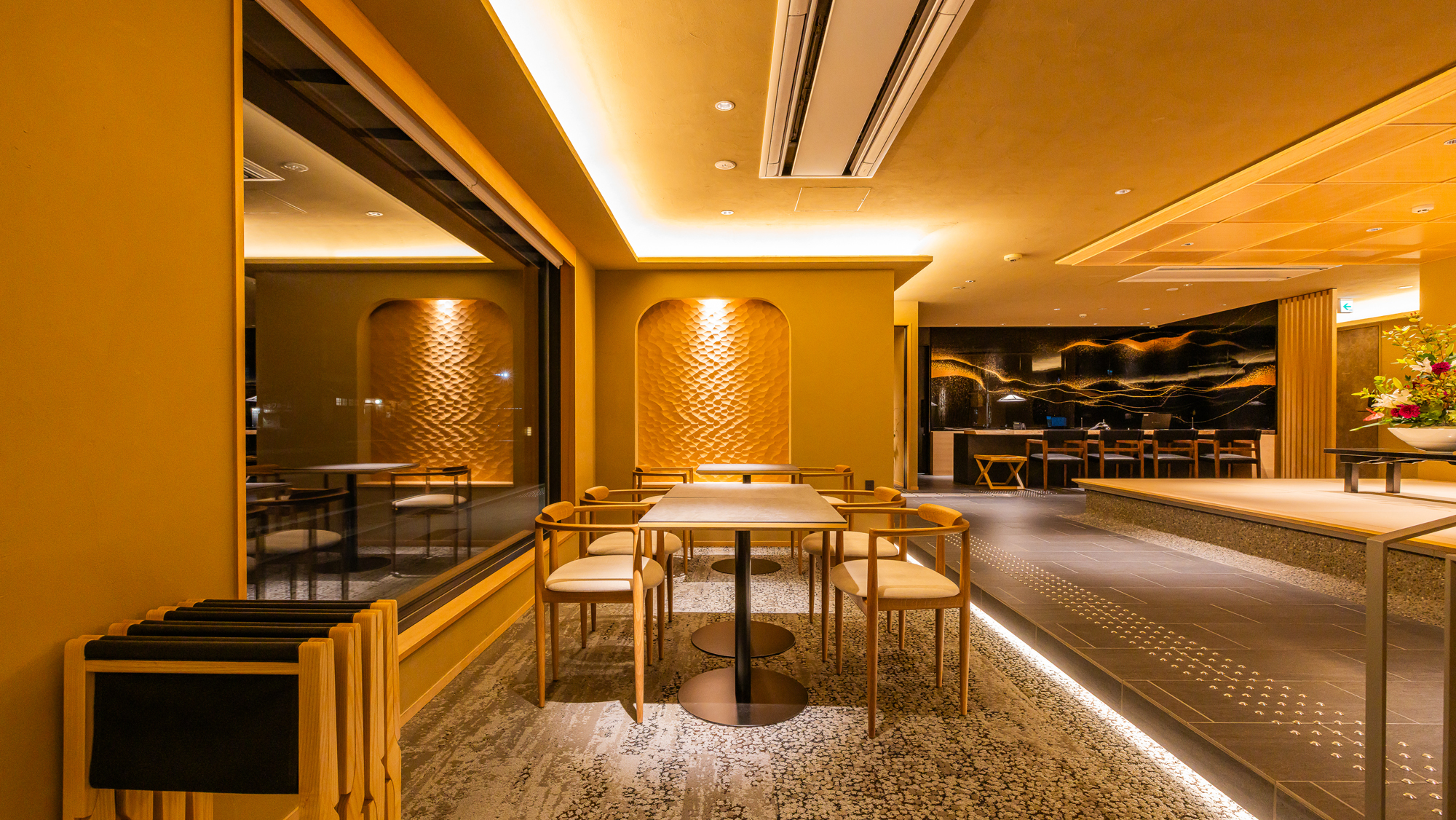 ロビーラウンジ