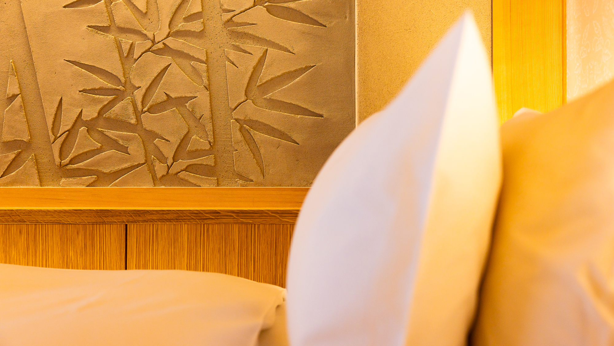 デラックスツインベッドルーム