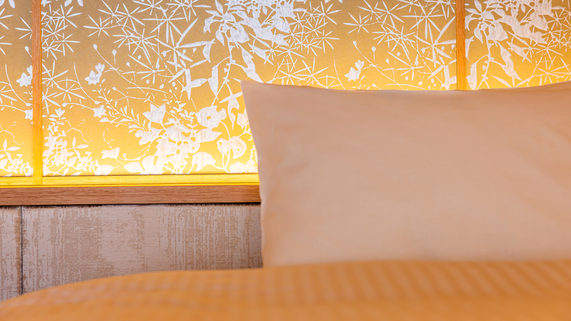 スーペリアツインベッドルーム