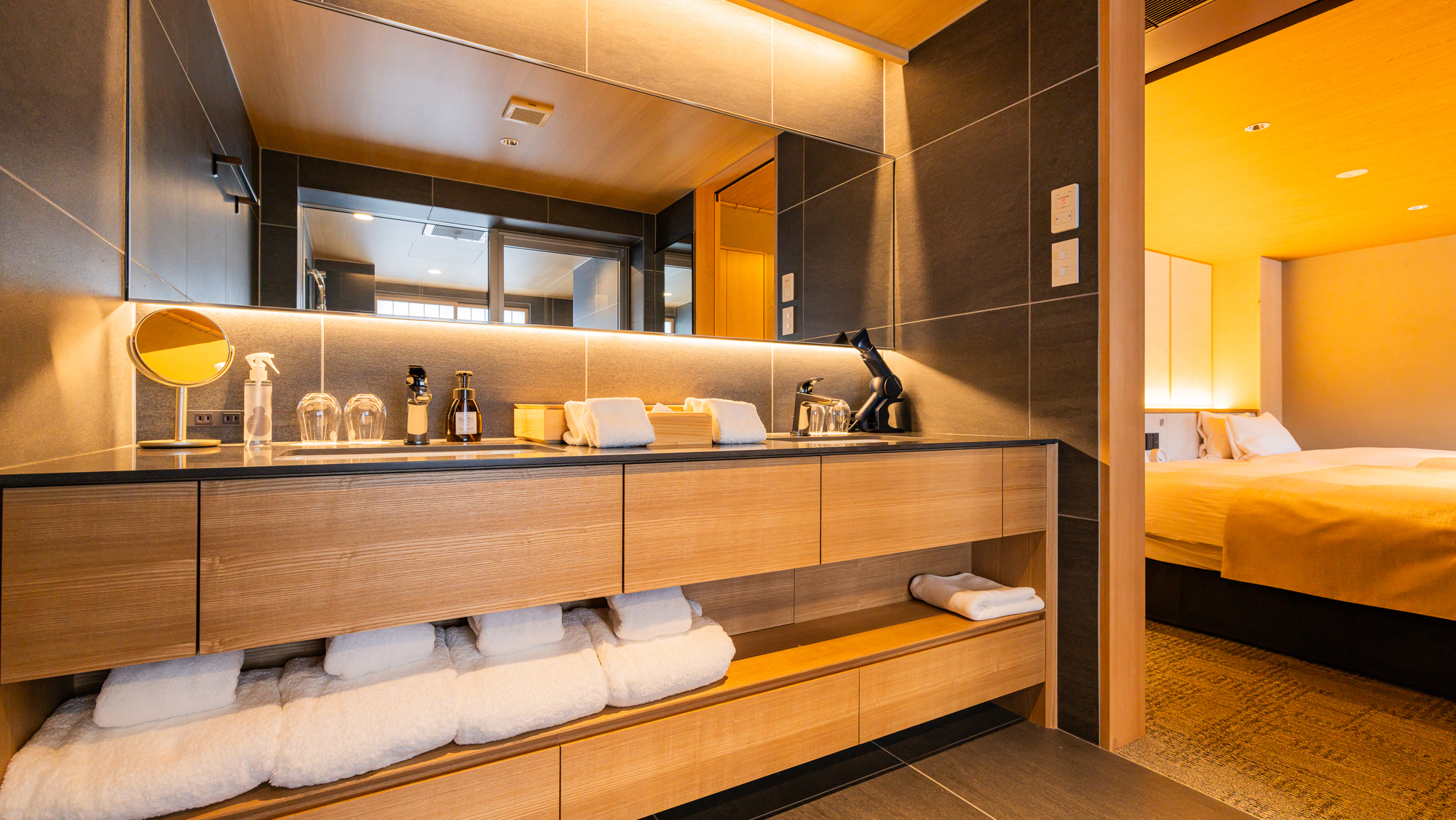  ペントハウススイートルーム