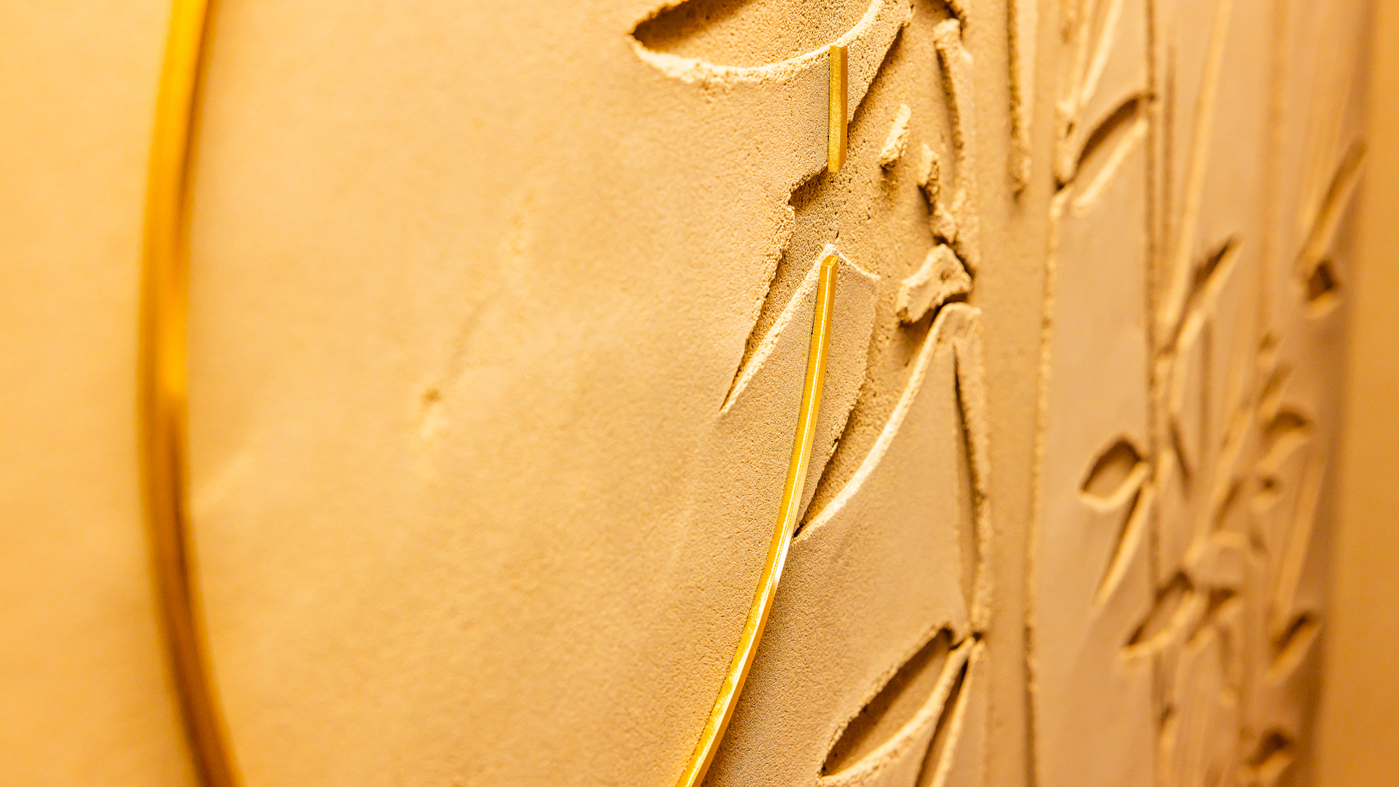 デラックスツインベッドルーム