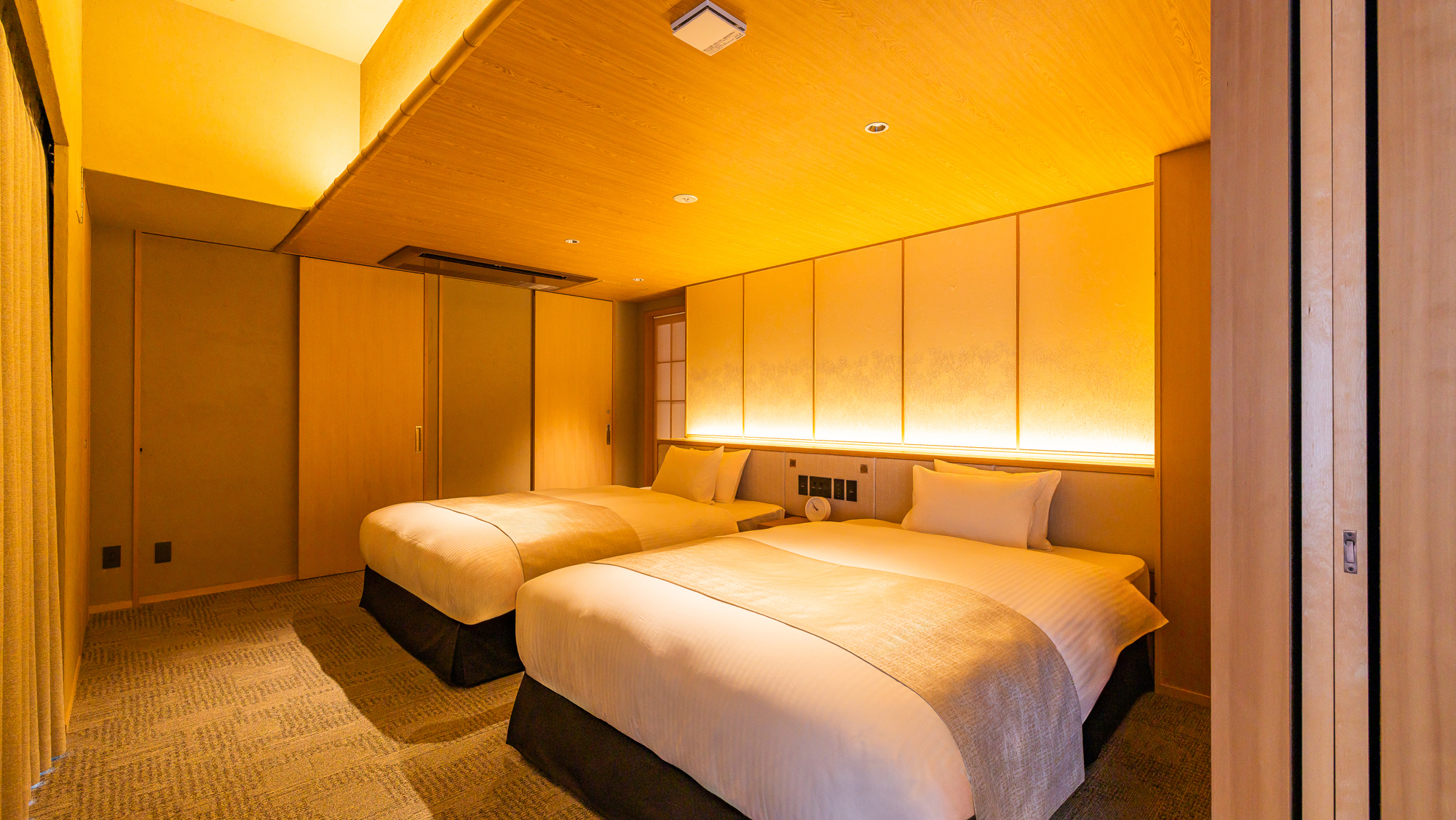  ペントハウススイートルーム