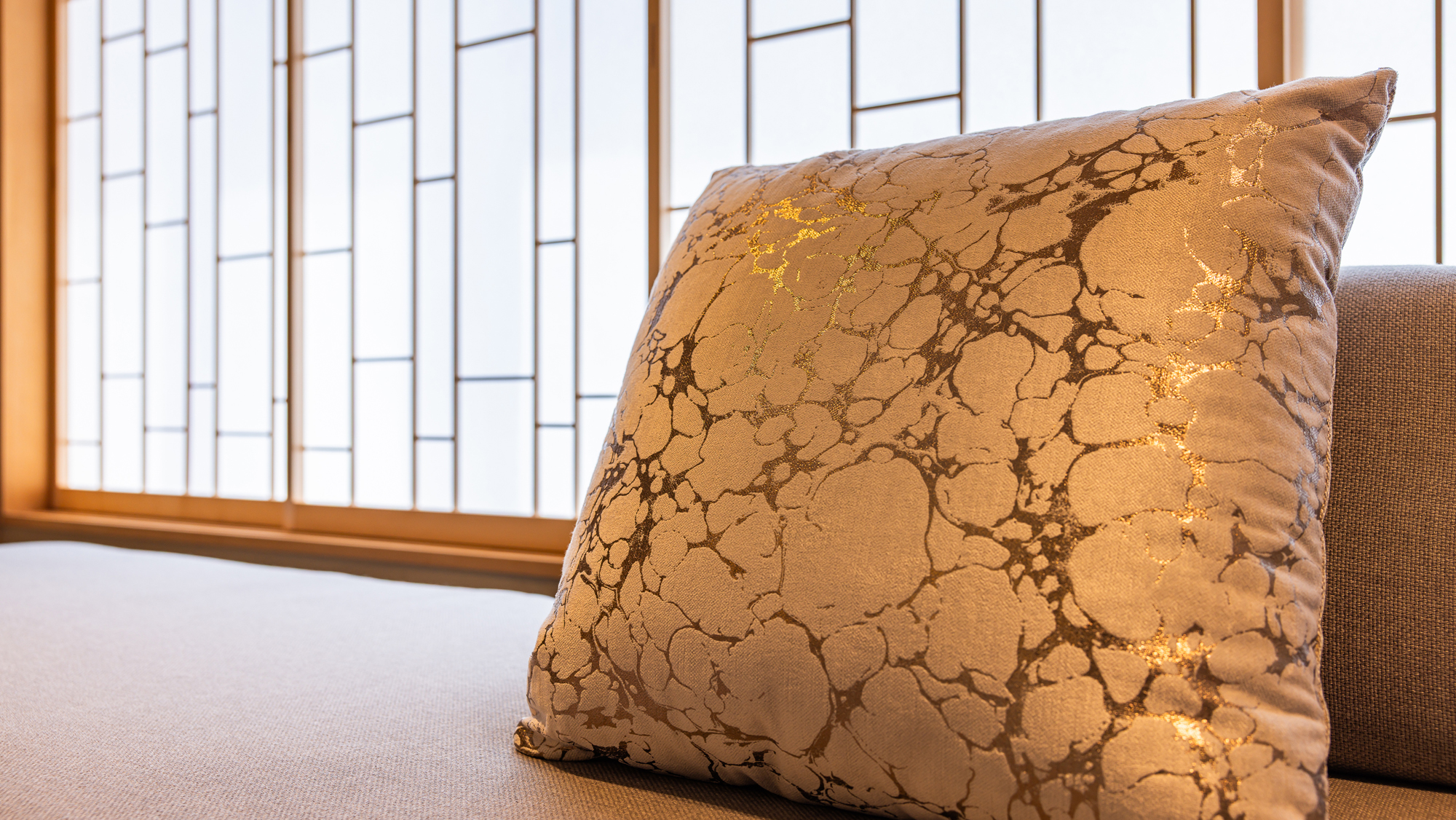 スーペリアツインベッドルーム