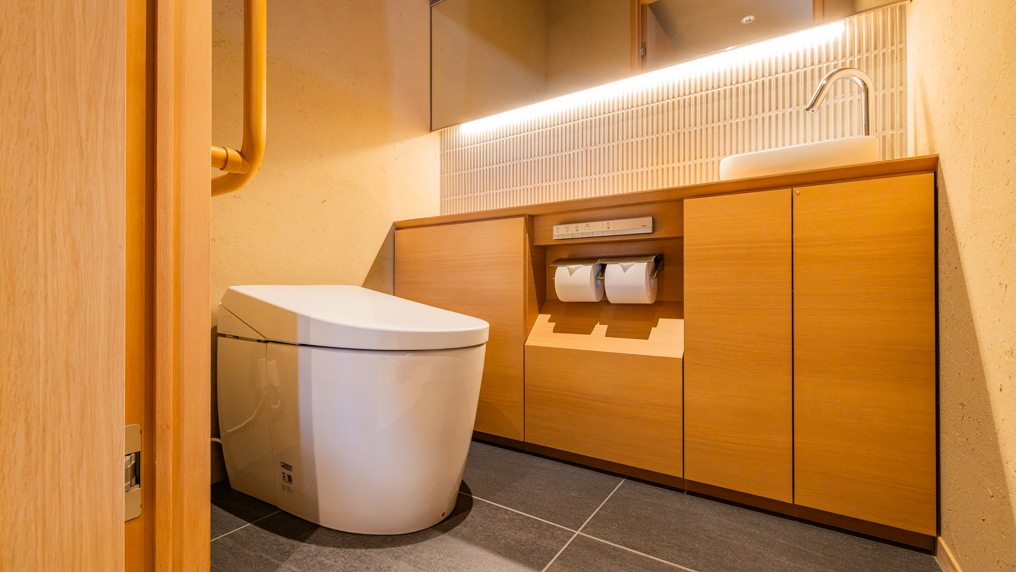 スーペリアツインベッドルーム