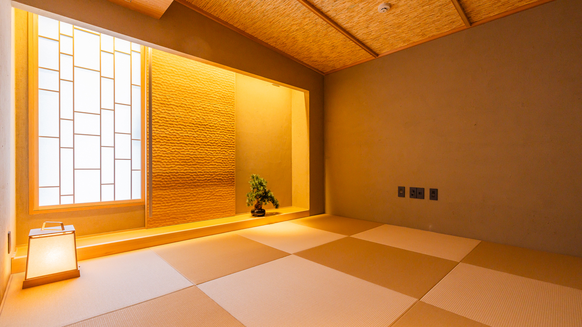  ペントハウススイートルーム