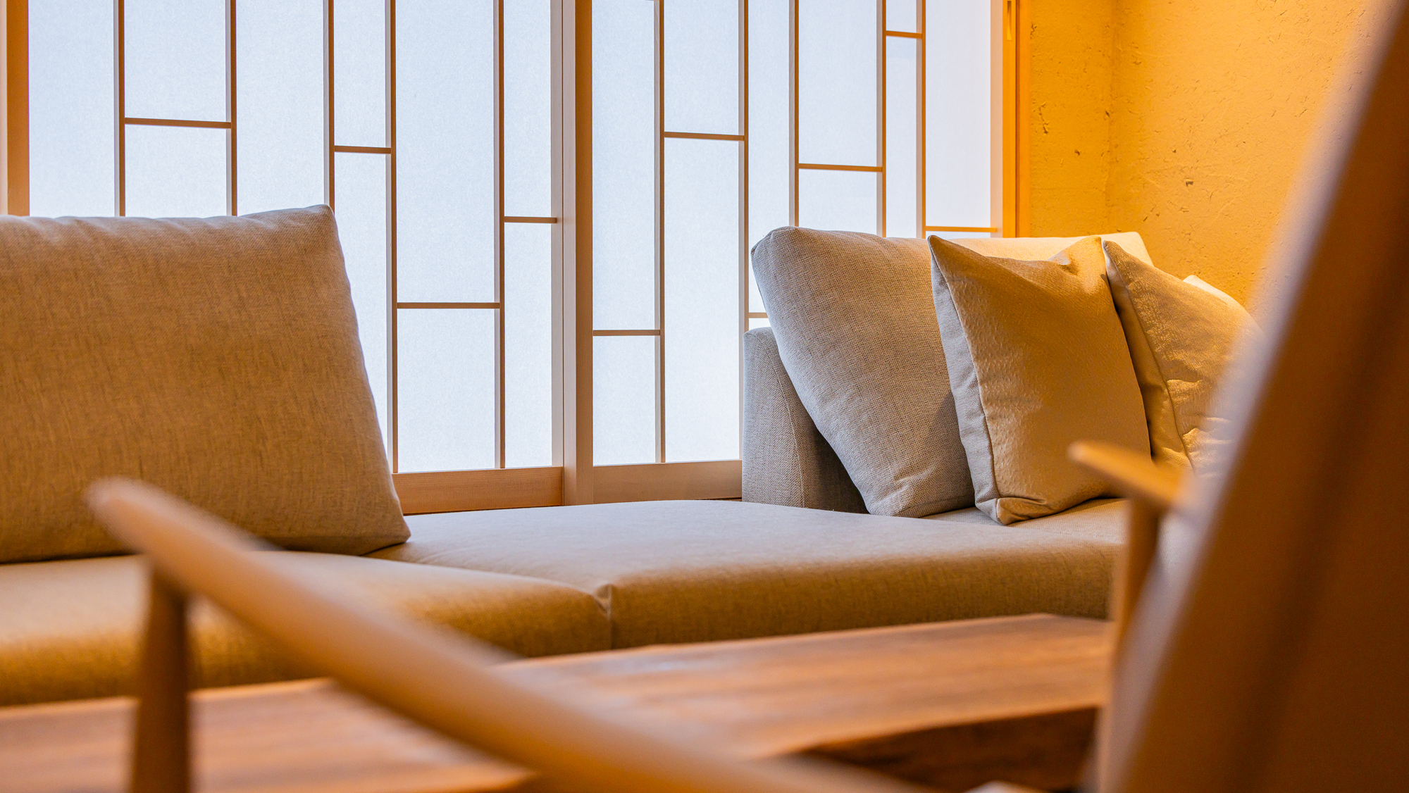 ペントハウススイートルーム