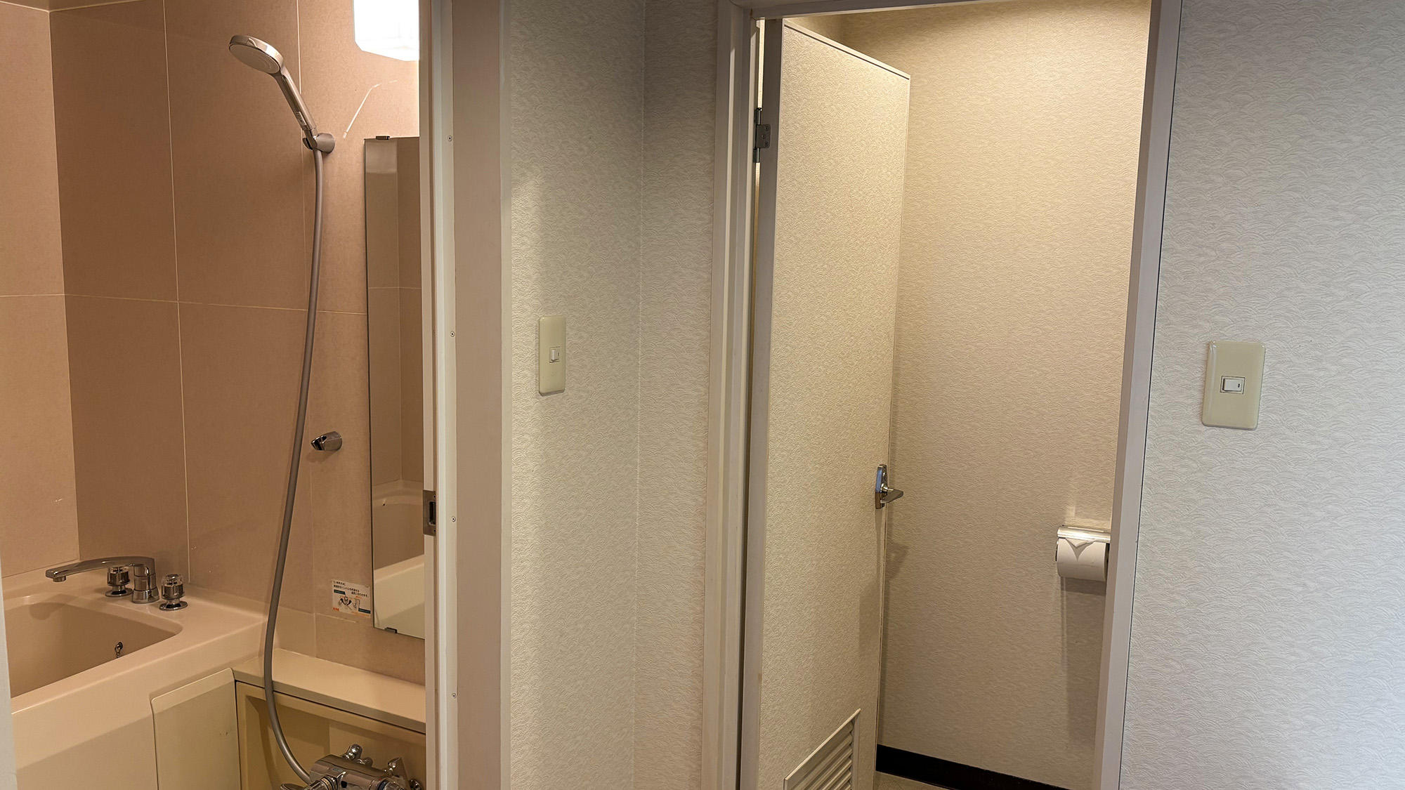 和室　バス・トイレ