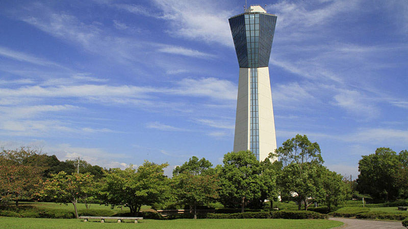 周辺観光　いわきマリンタワー