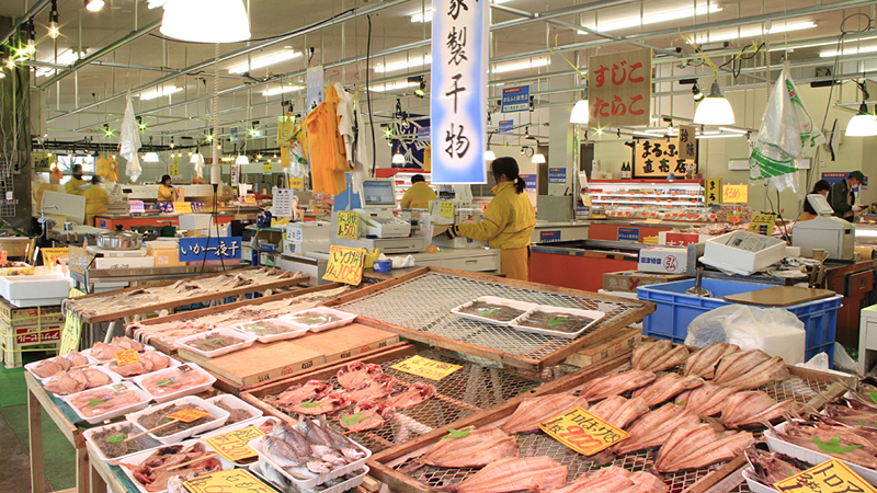 周辺観光　いわき・ら・ら・ミュウ