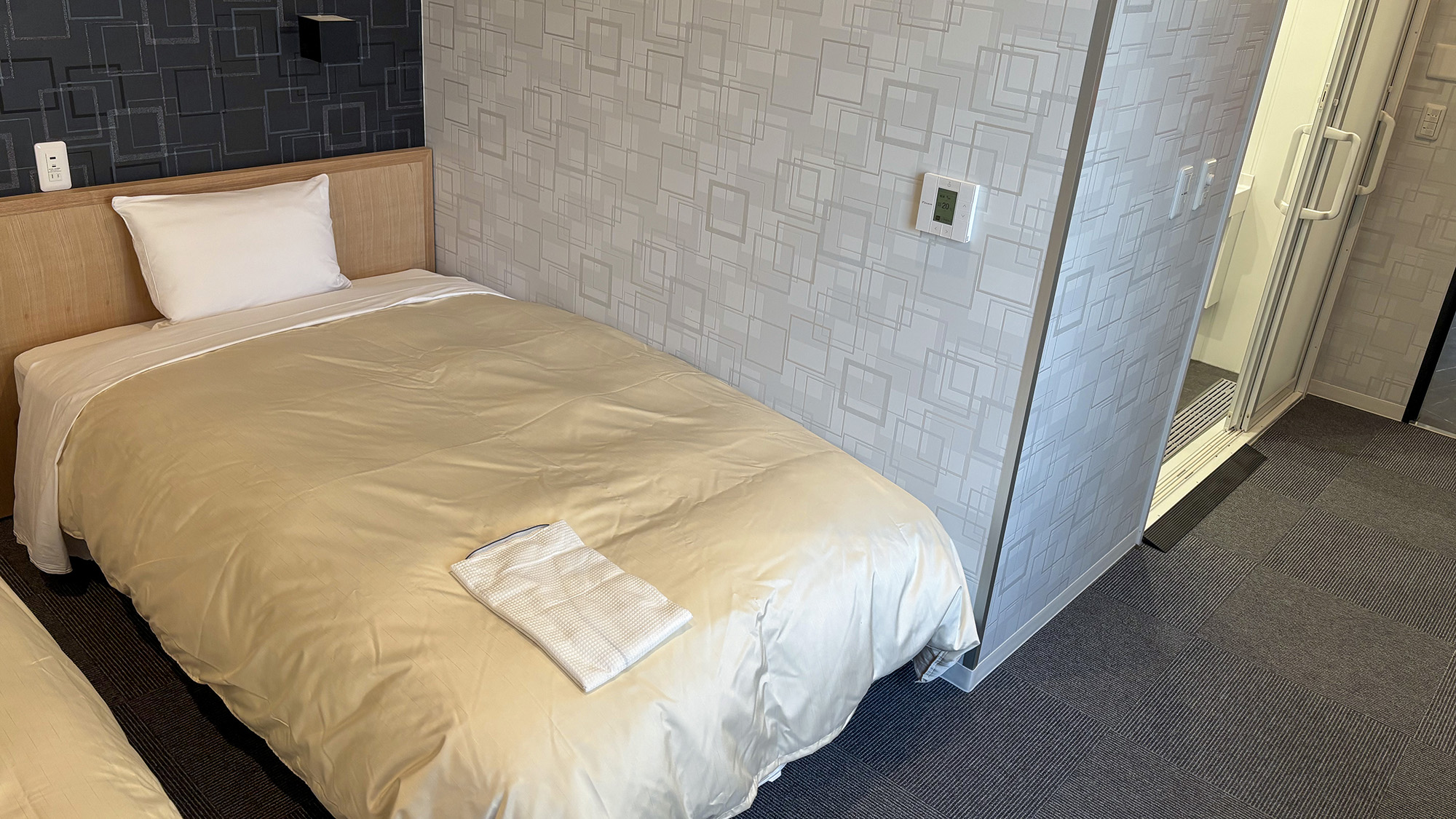 バリアフリーツインルーム