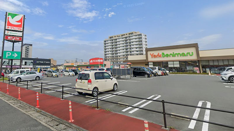 近隣　スーパー