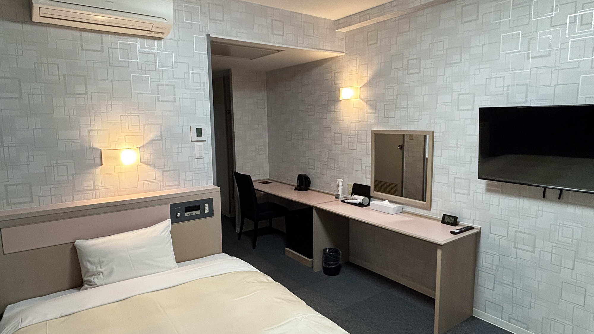 シングルルーム