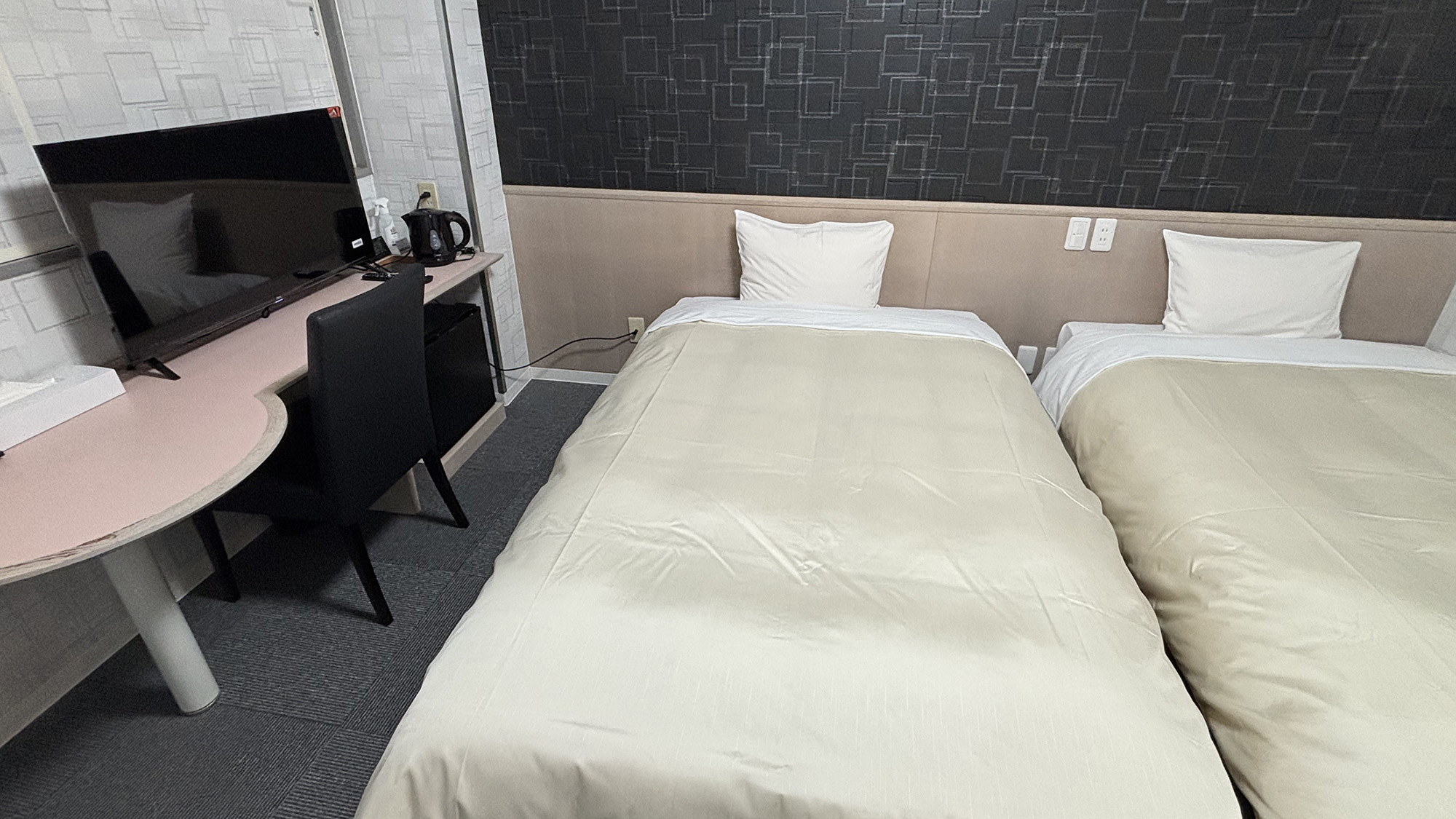 ツインルーム（２）