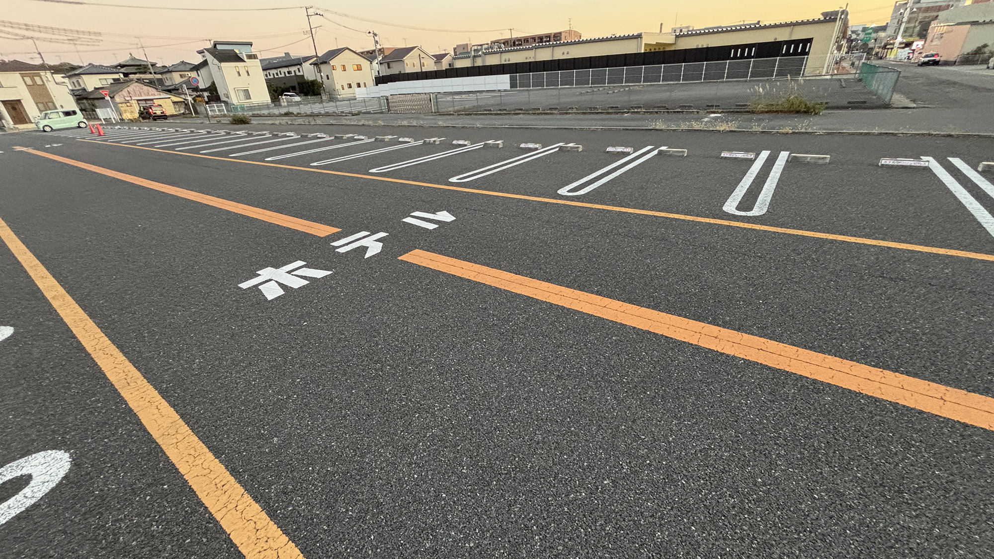 提携第二駐車場（無料）