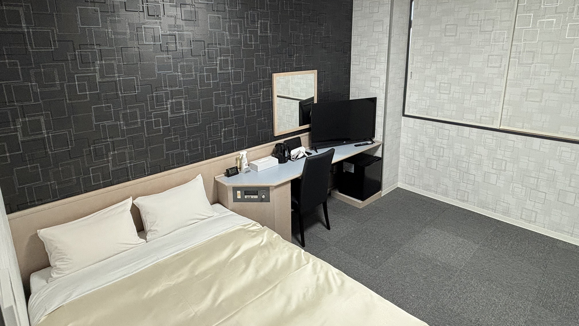 ダブルルーム（１）