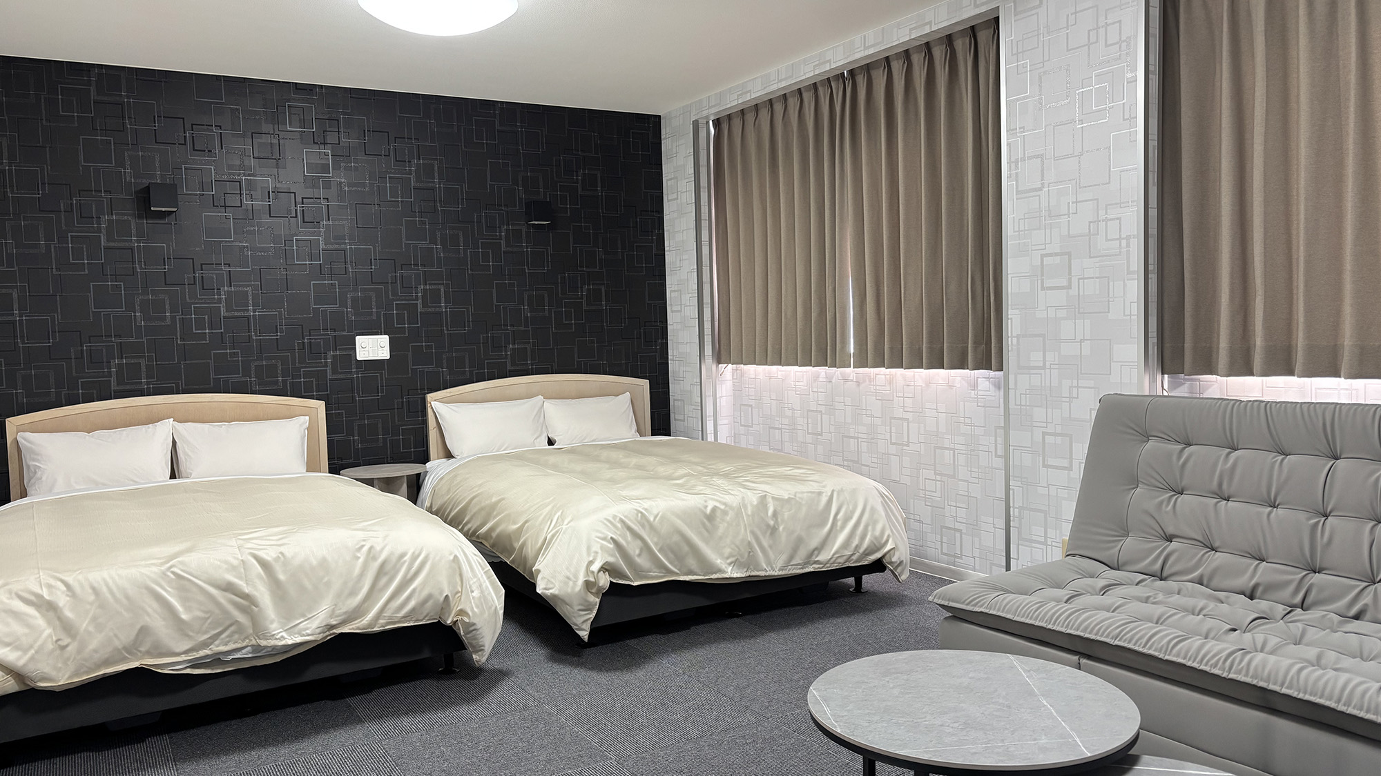 デラックスツインルーム