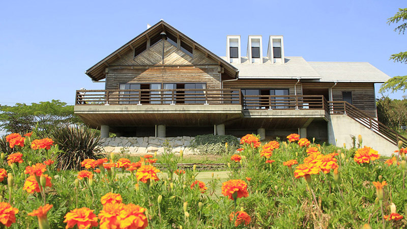 周辺観光　いわき市フラワーセンター