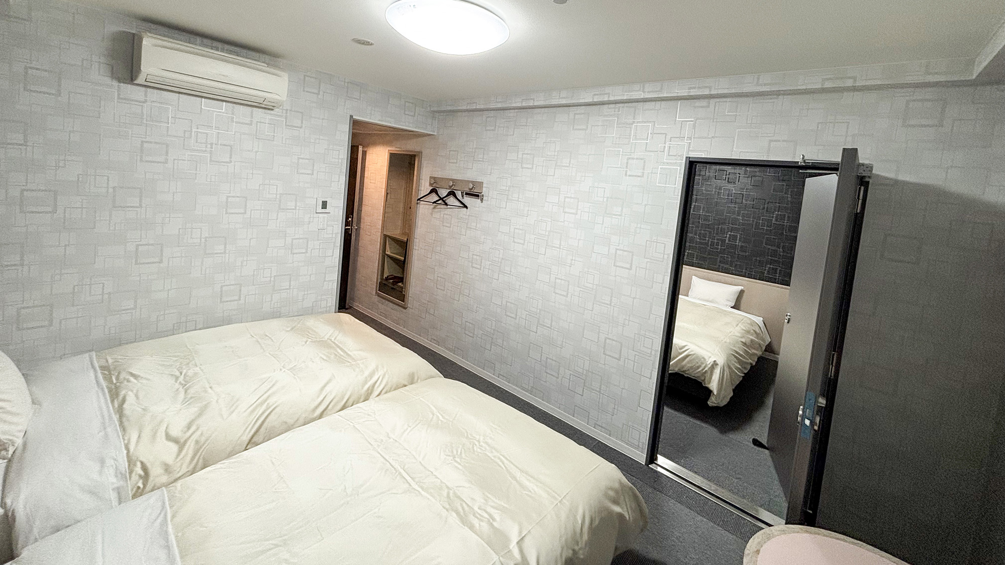 ツイン　コネクティングルーム