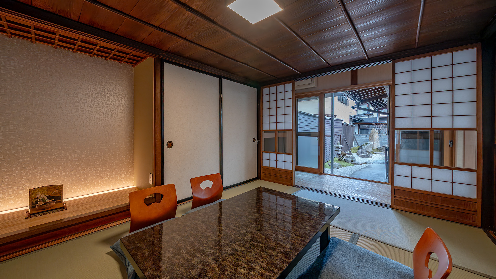 リビングルーム