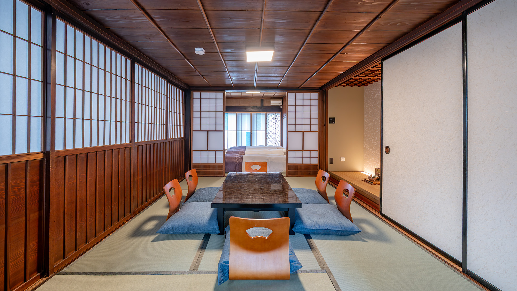 リビングルーム