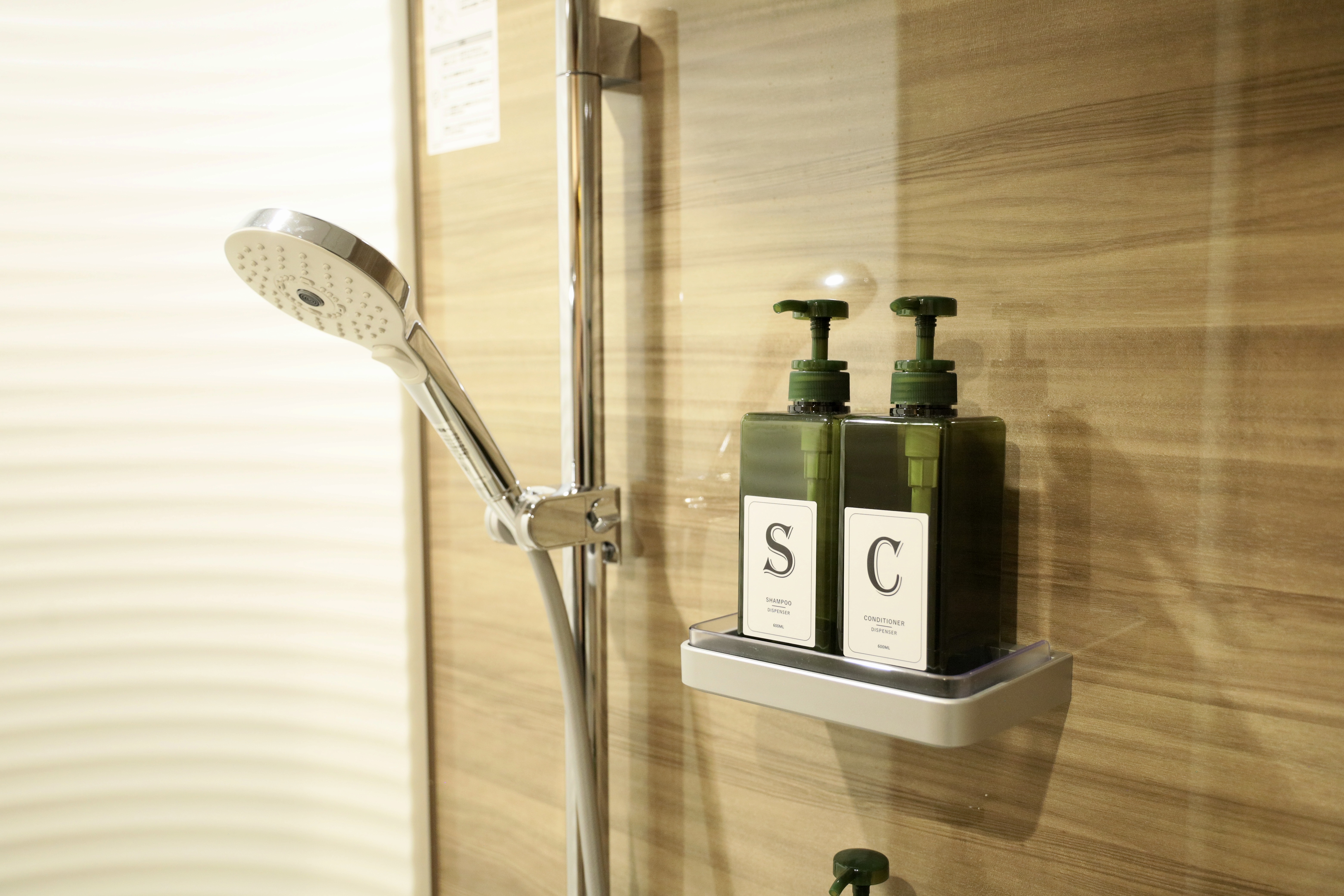 2階シャワールーム