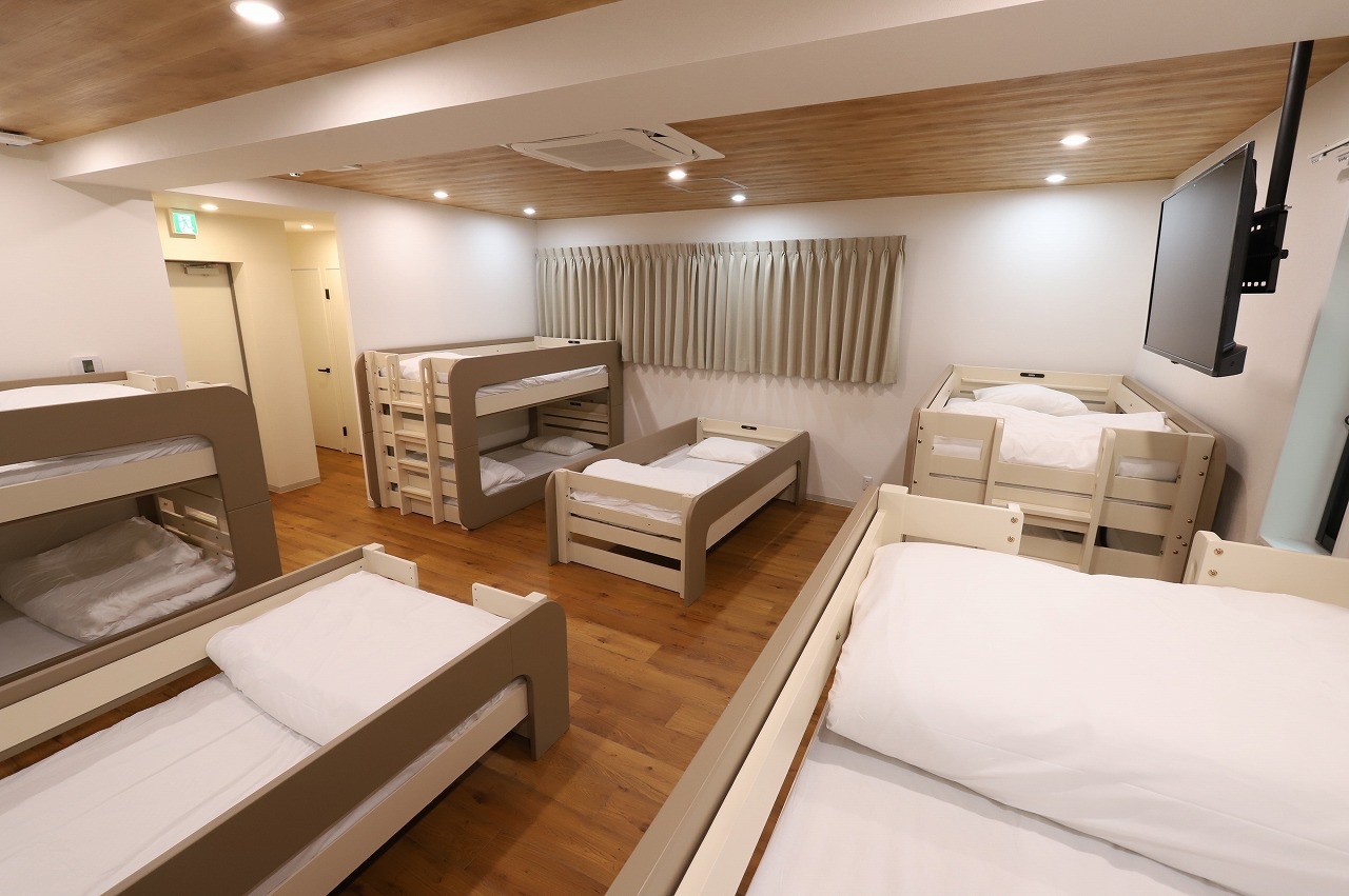 【１泊〜】根津広々１８０平米宿泊プラン