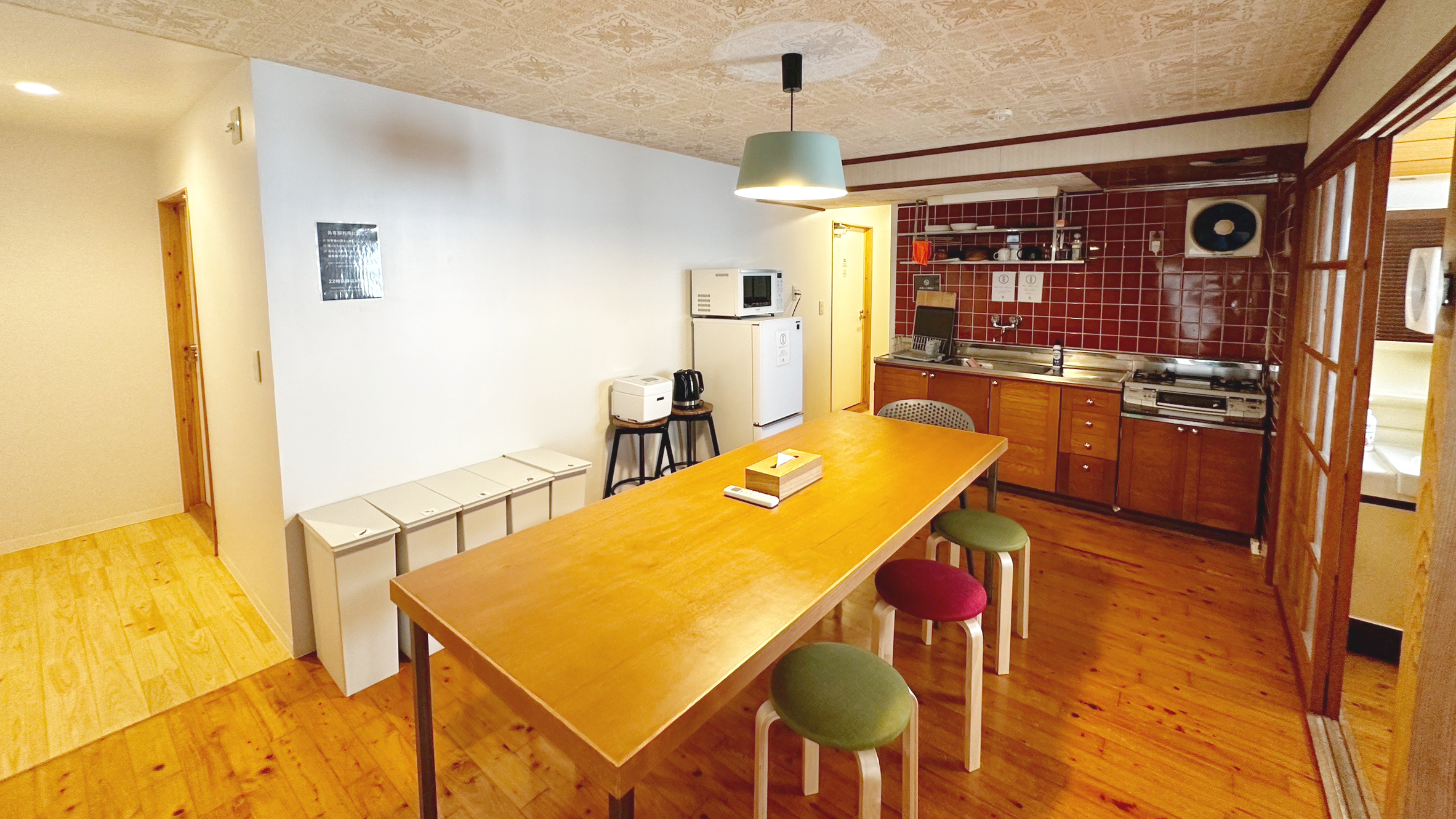 キッチン・ダイニング