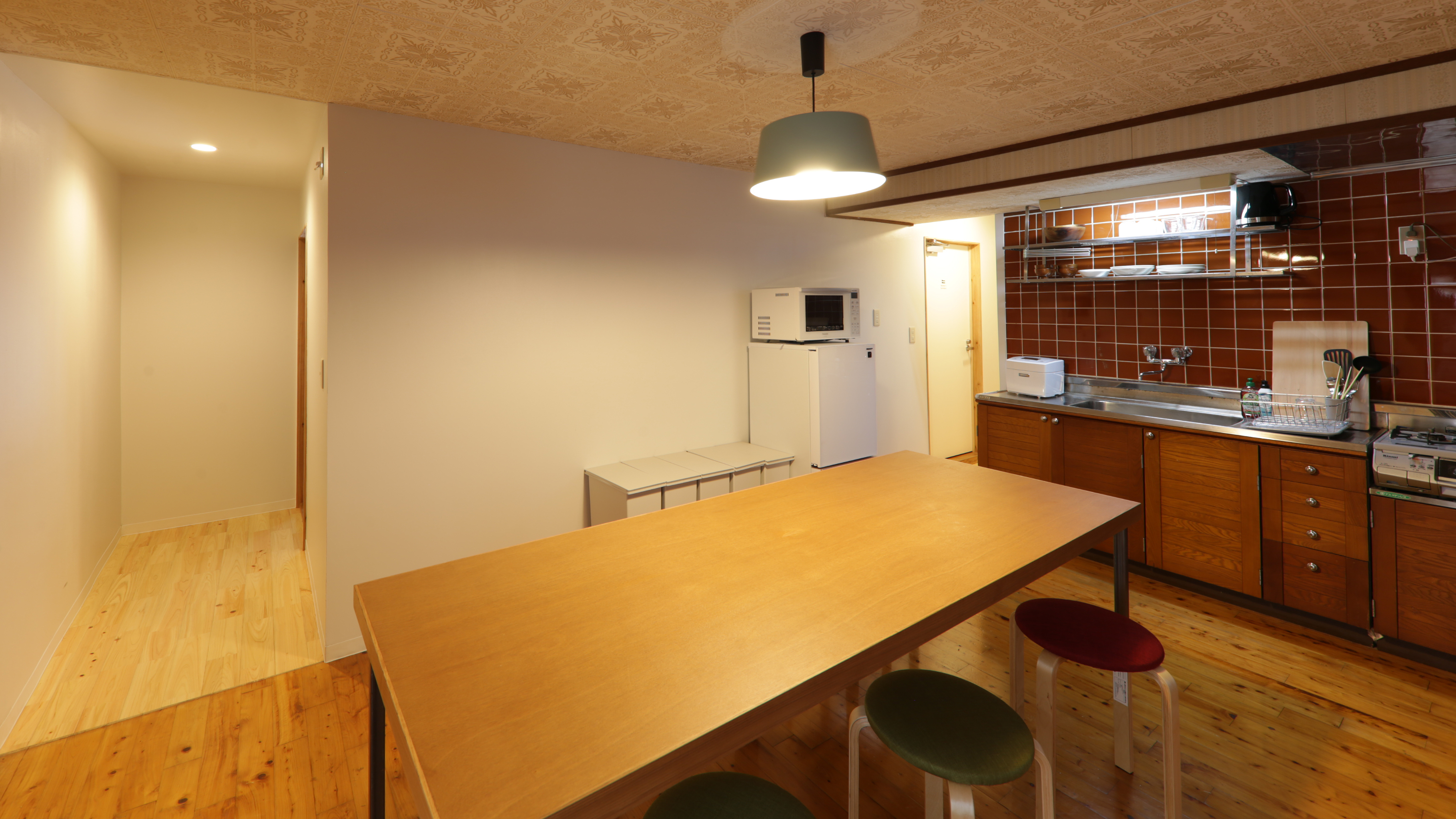 キッチン・ダイニング