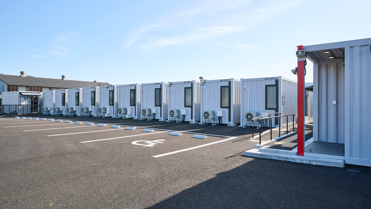 【スタンダード】ビジネスや観光の拠点に♪軽食＆ホットドリンク付【駐車場至近＆無料】