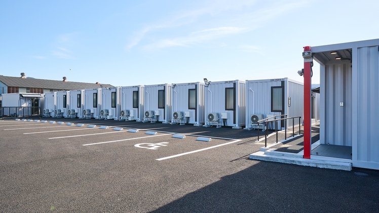 【スタンダード】ビジネスや観光の拠点に♪軽食＆ホットドリンク付【駐車場至近＆無料】