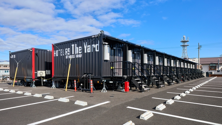 【スタンダード】ビジネスや観光の拠点に♪軽食＆ホットドリンク付【駐車場至近＆無料】