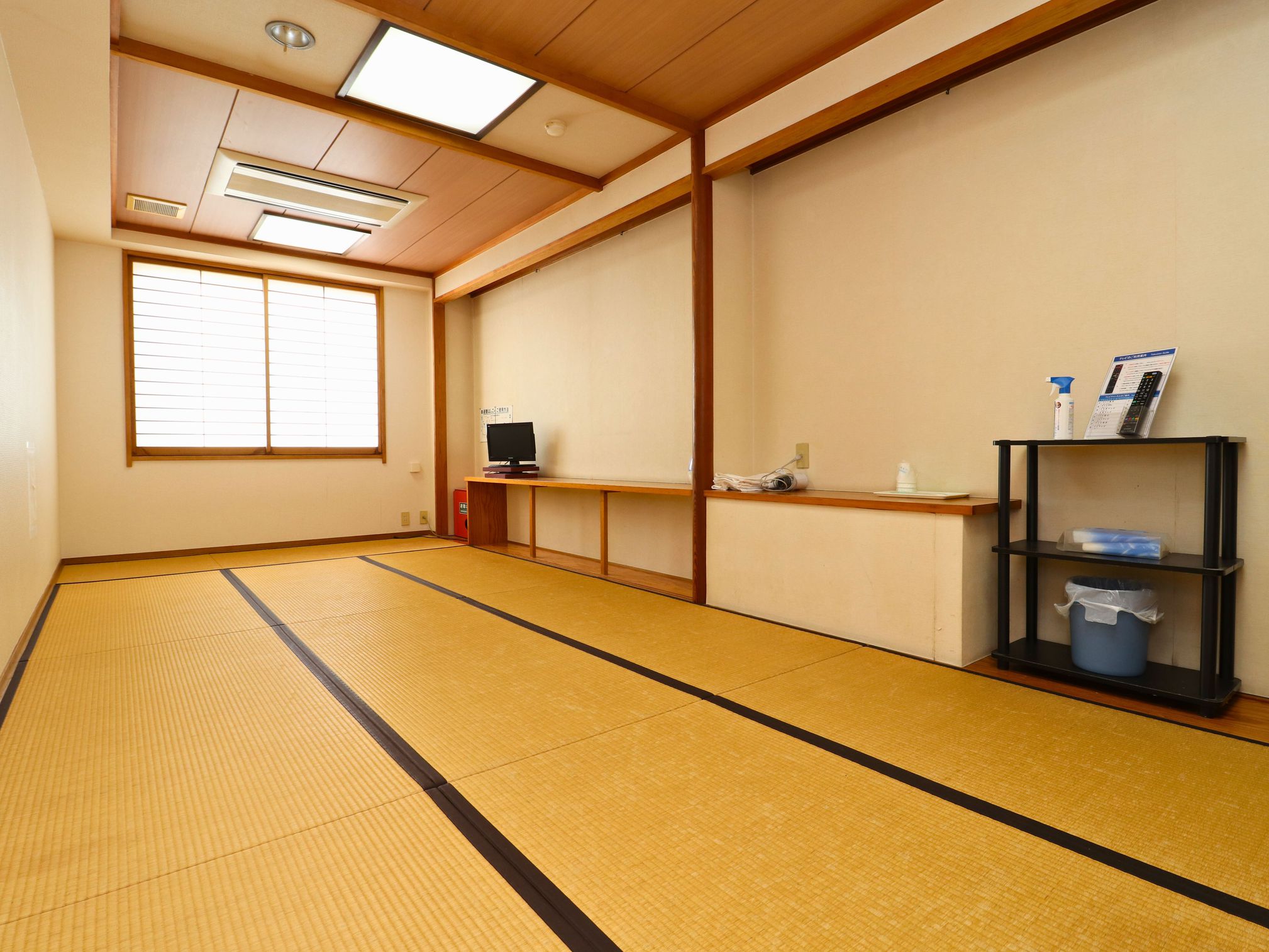 おまかせ和室◇客室一例　お客様の人数に応じたお部屋をご用意いたします。ゆっくりとお寛ぎください。 