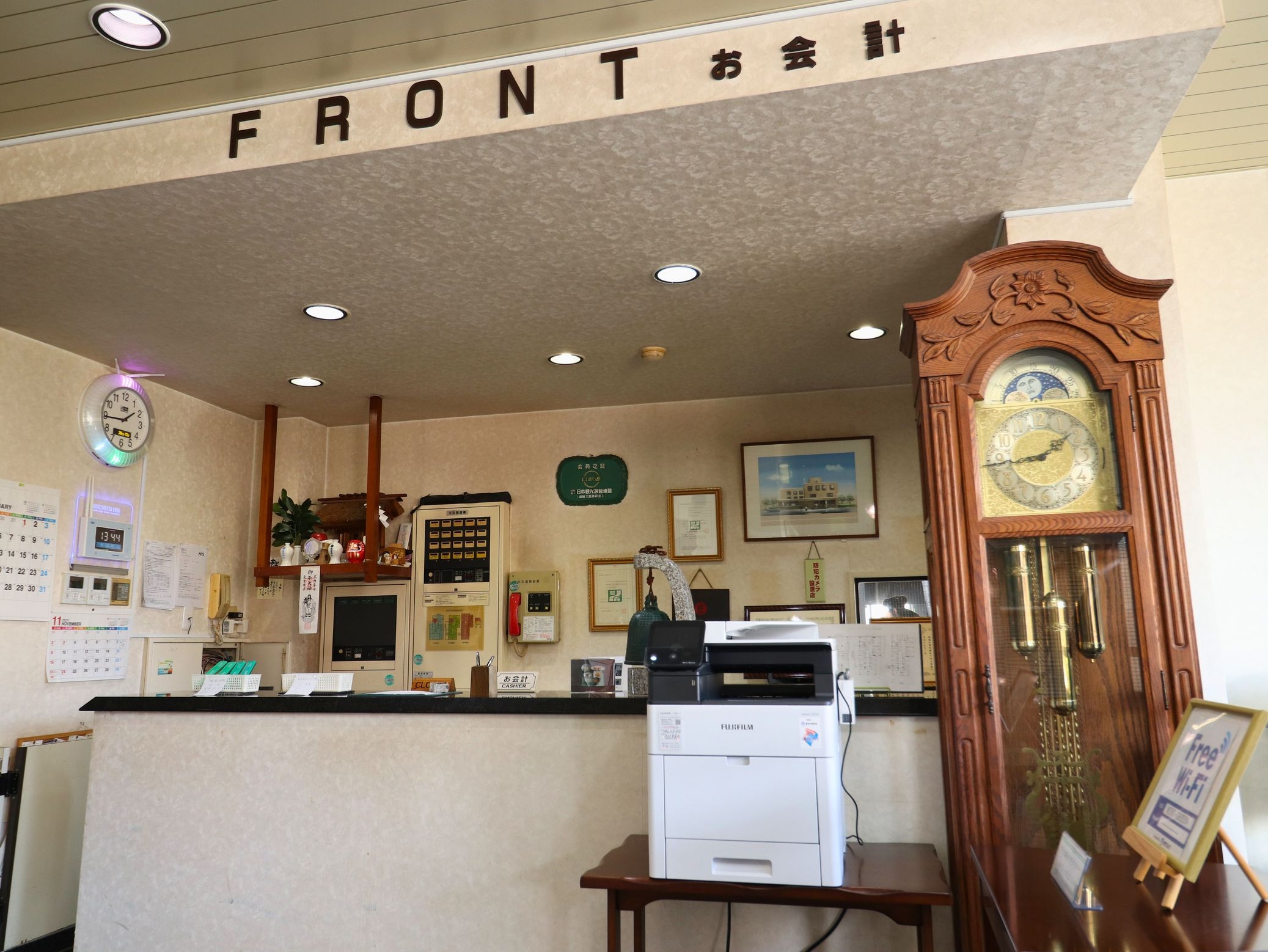 【素泊まり】チェックイン22時までOK！ビジネスや旅の拠点に最適◎駅から徒歩５分アクセス良好