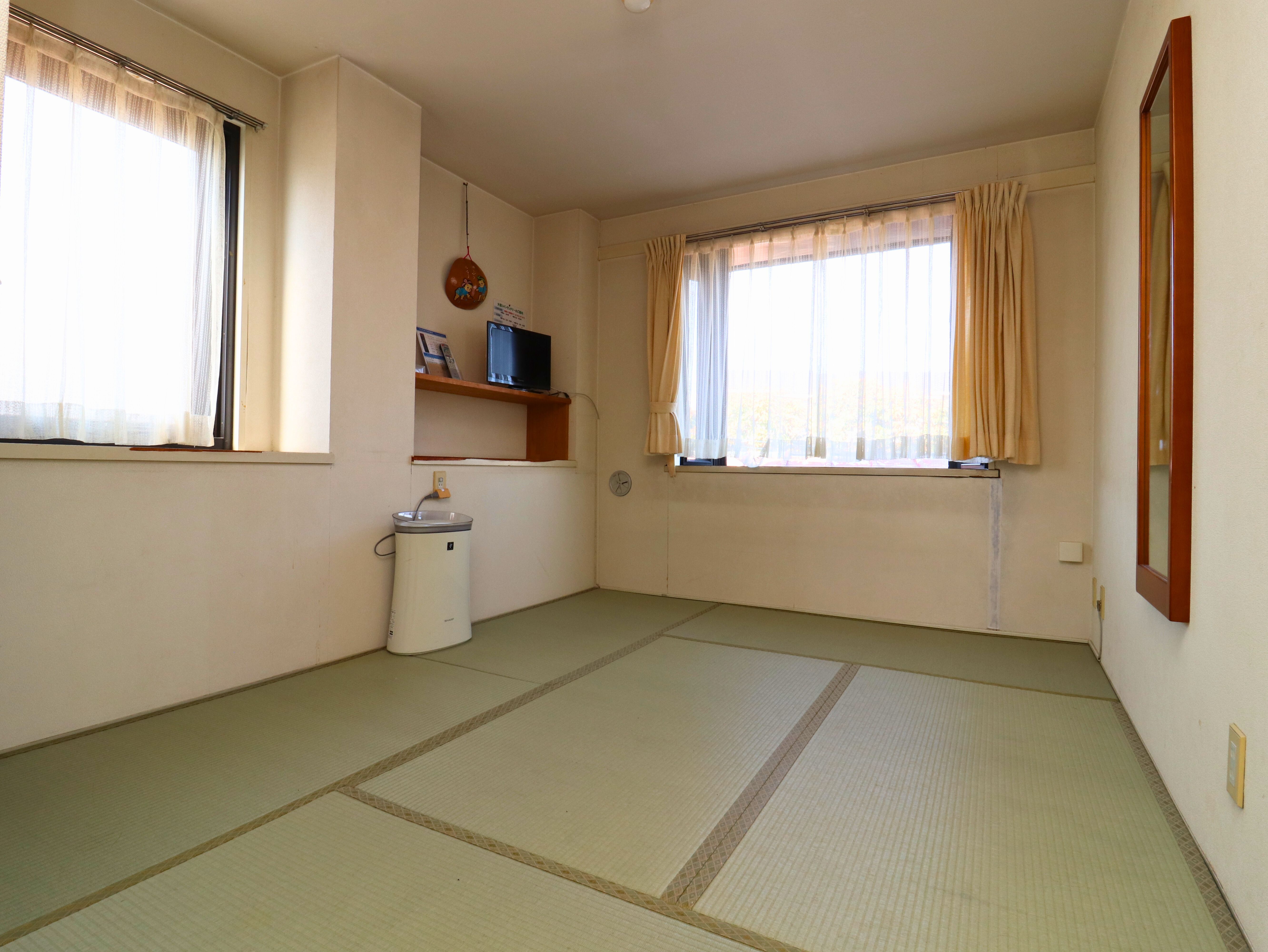 おまかせ和室◇客室一例　お客様の人数に応じたお部屋をご用意いたします。ゆっくりとお寛ぎください。 