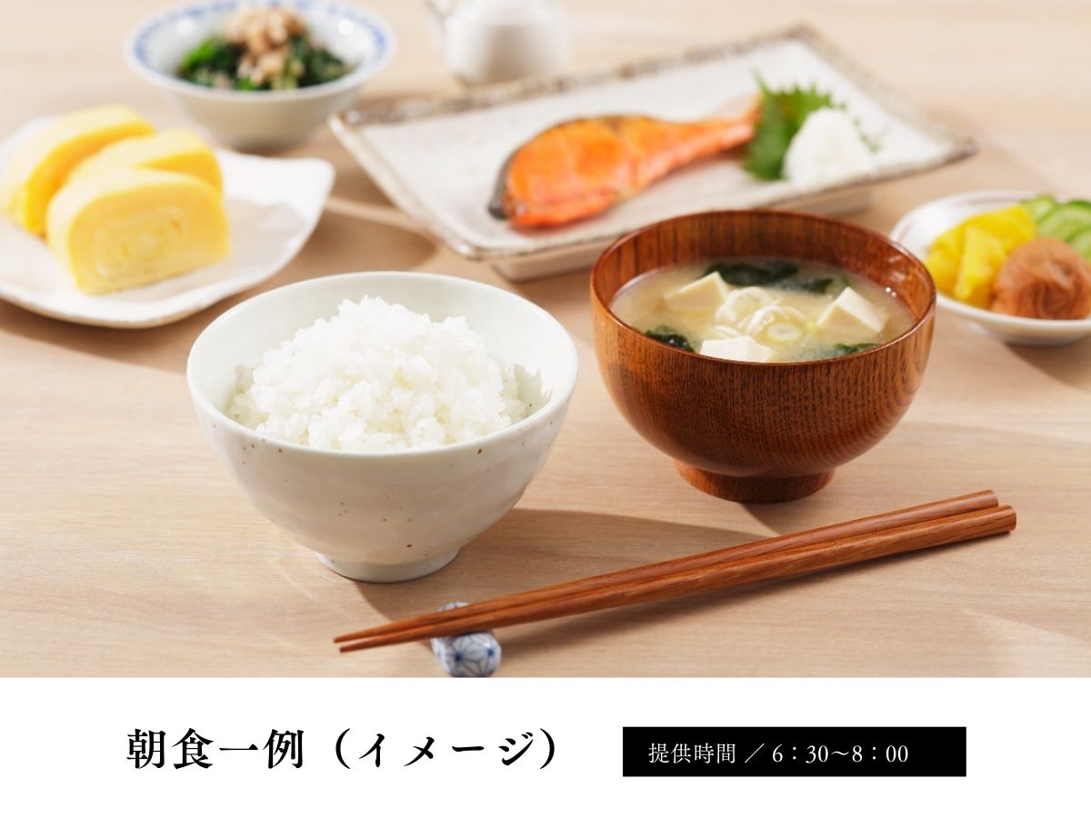 朝食イメージ