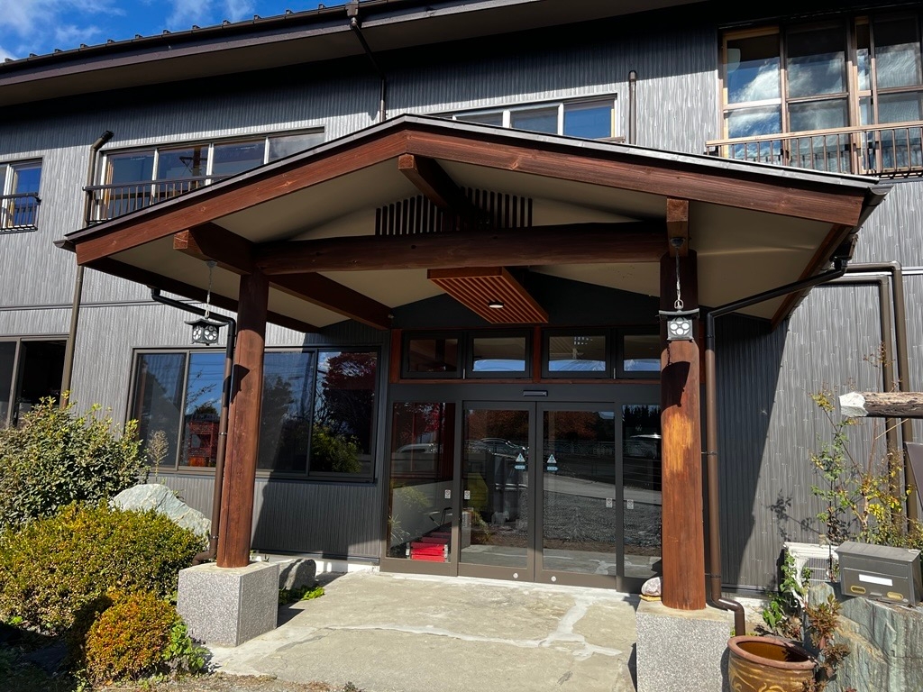 河口湖　白滝旅館