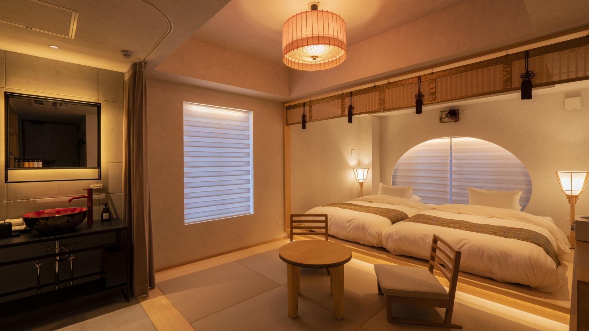 201/203　19平米以上の和洋室