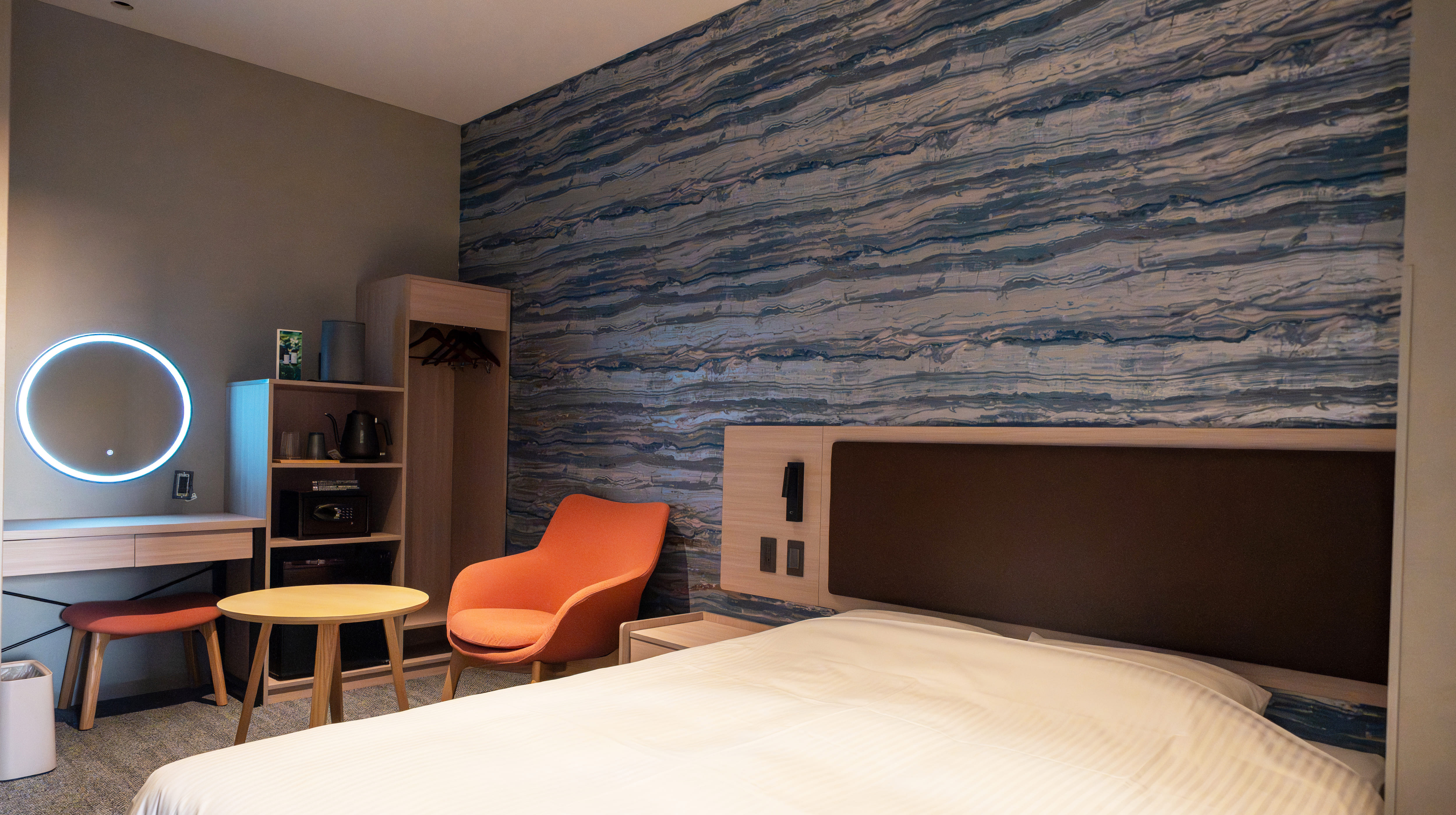 モデレートダブル②