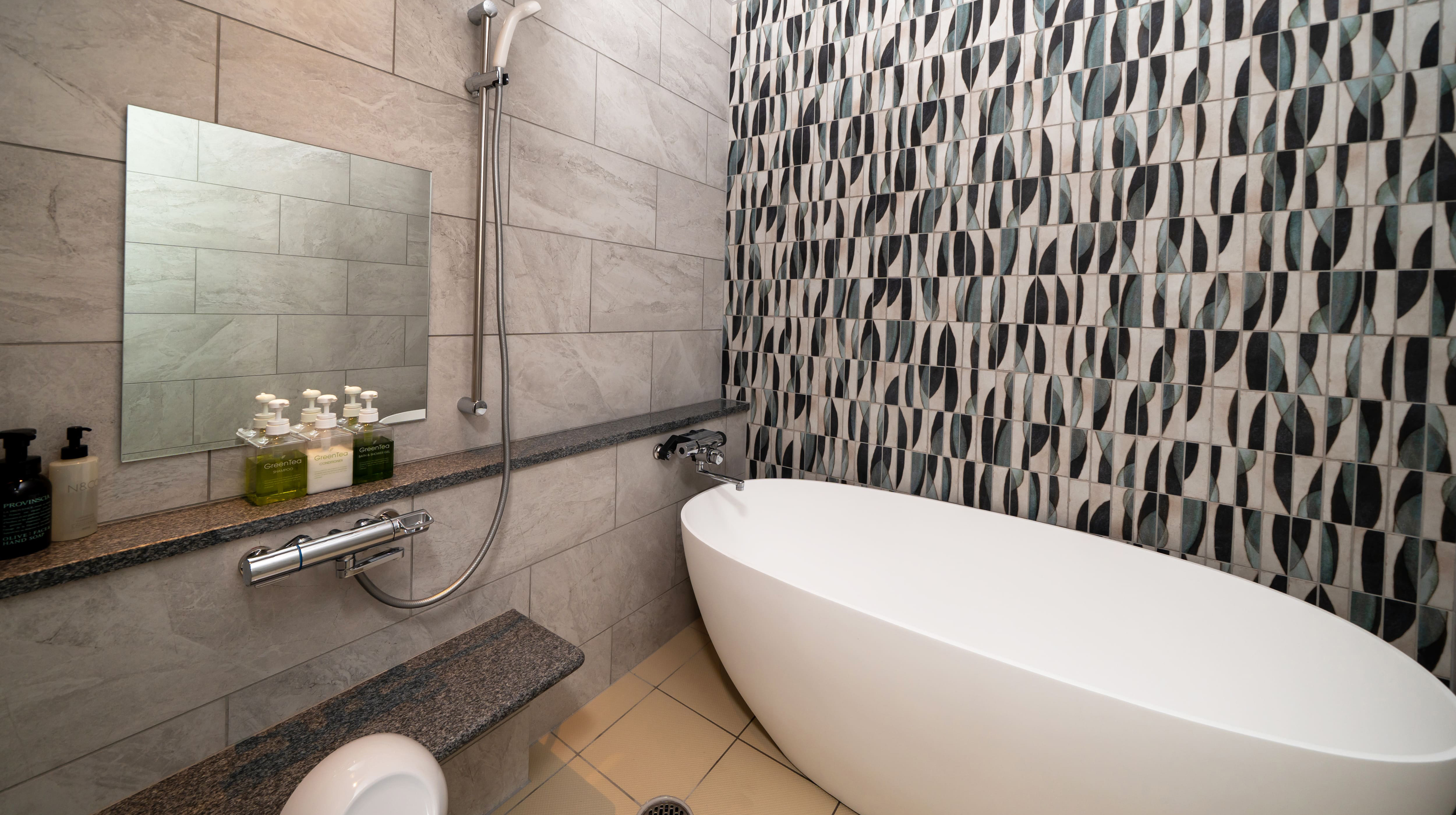 サウナ付き客室(内湯2)