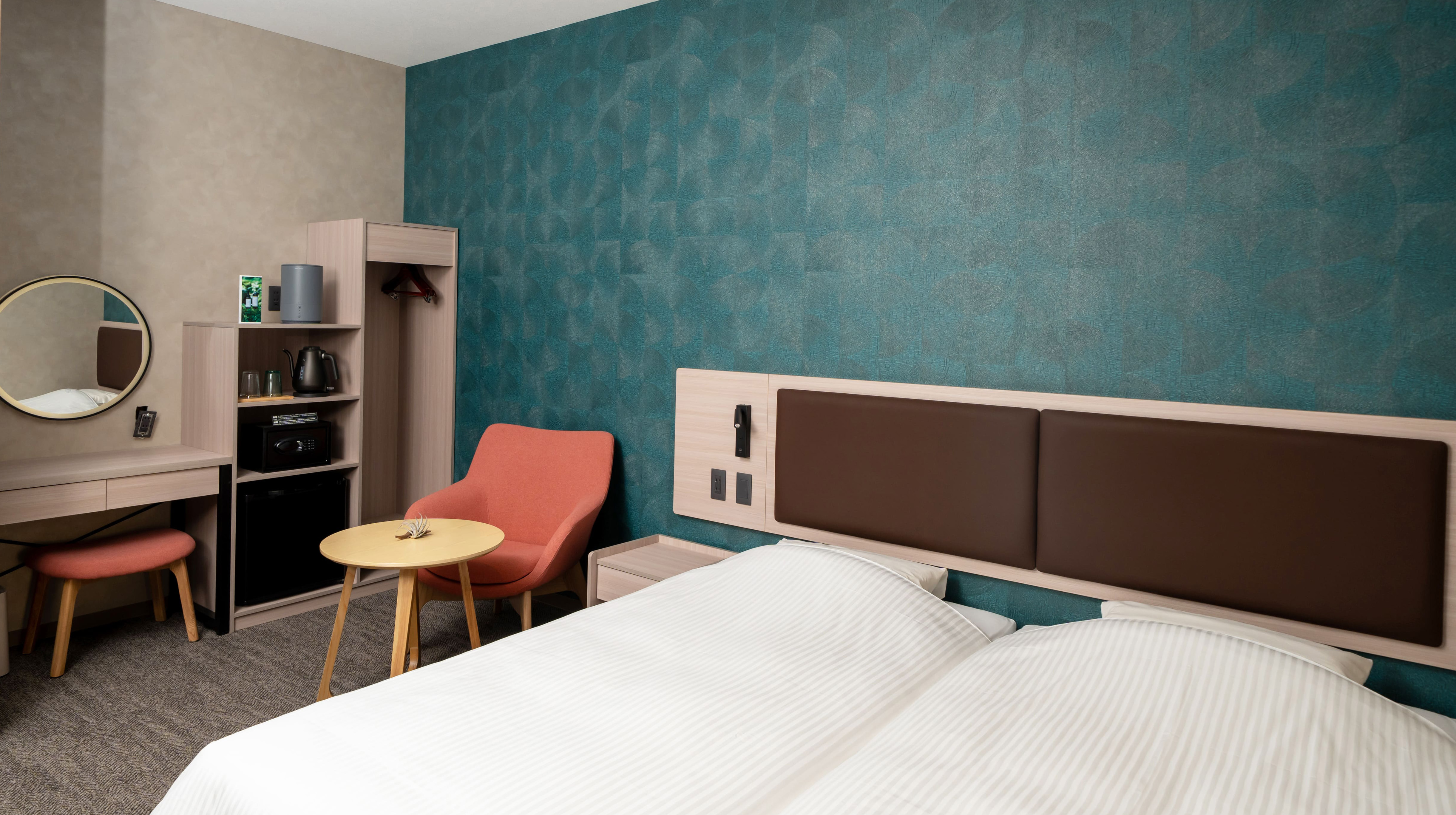 ハリウッドツイン②