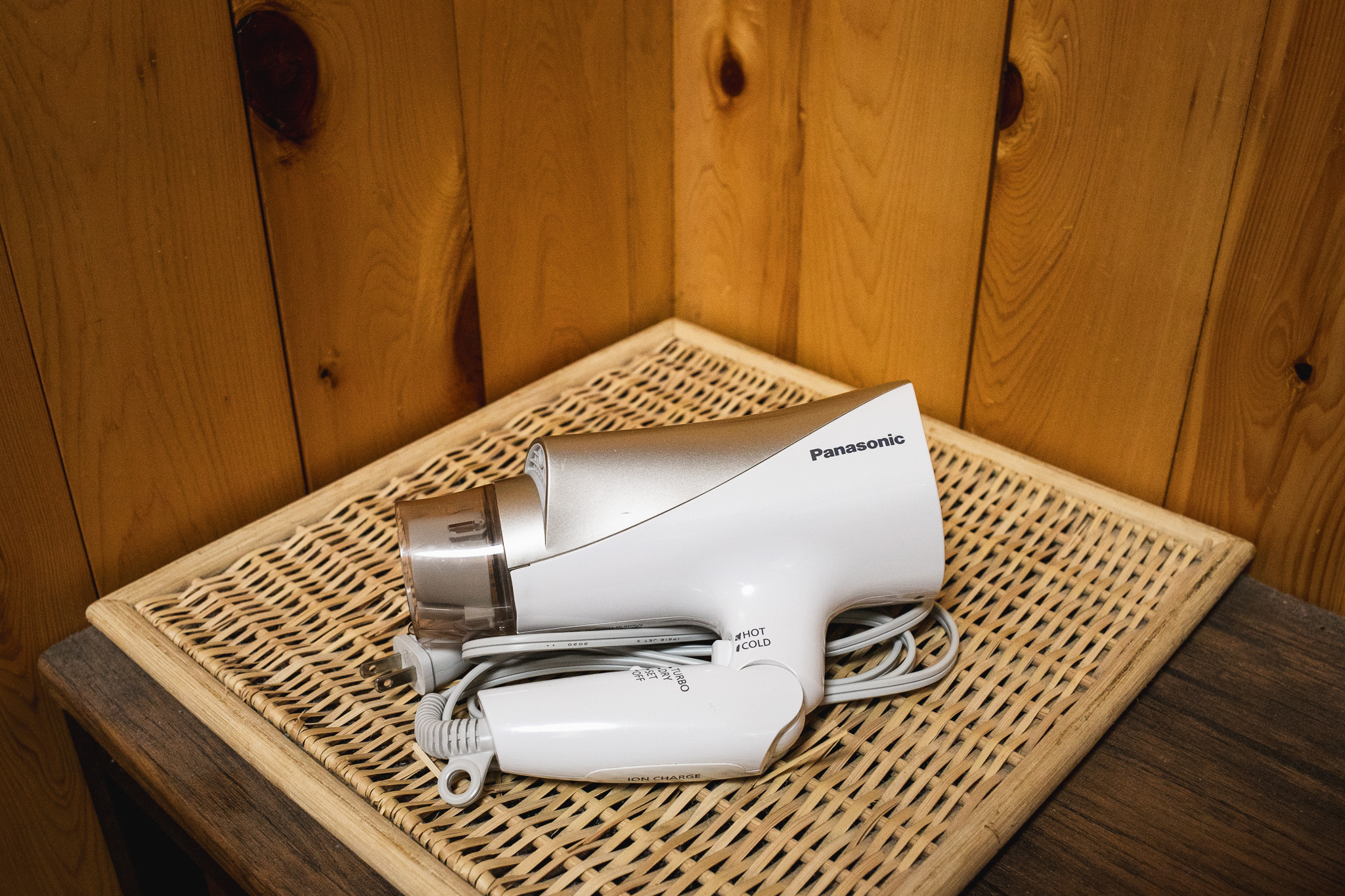 【設備】ヘアドライヤーもご利用いただけます